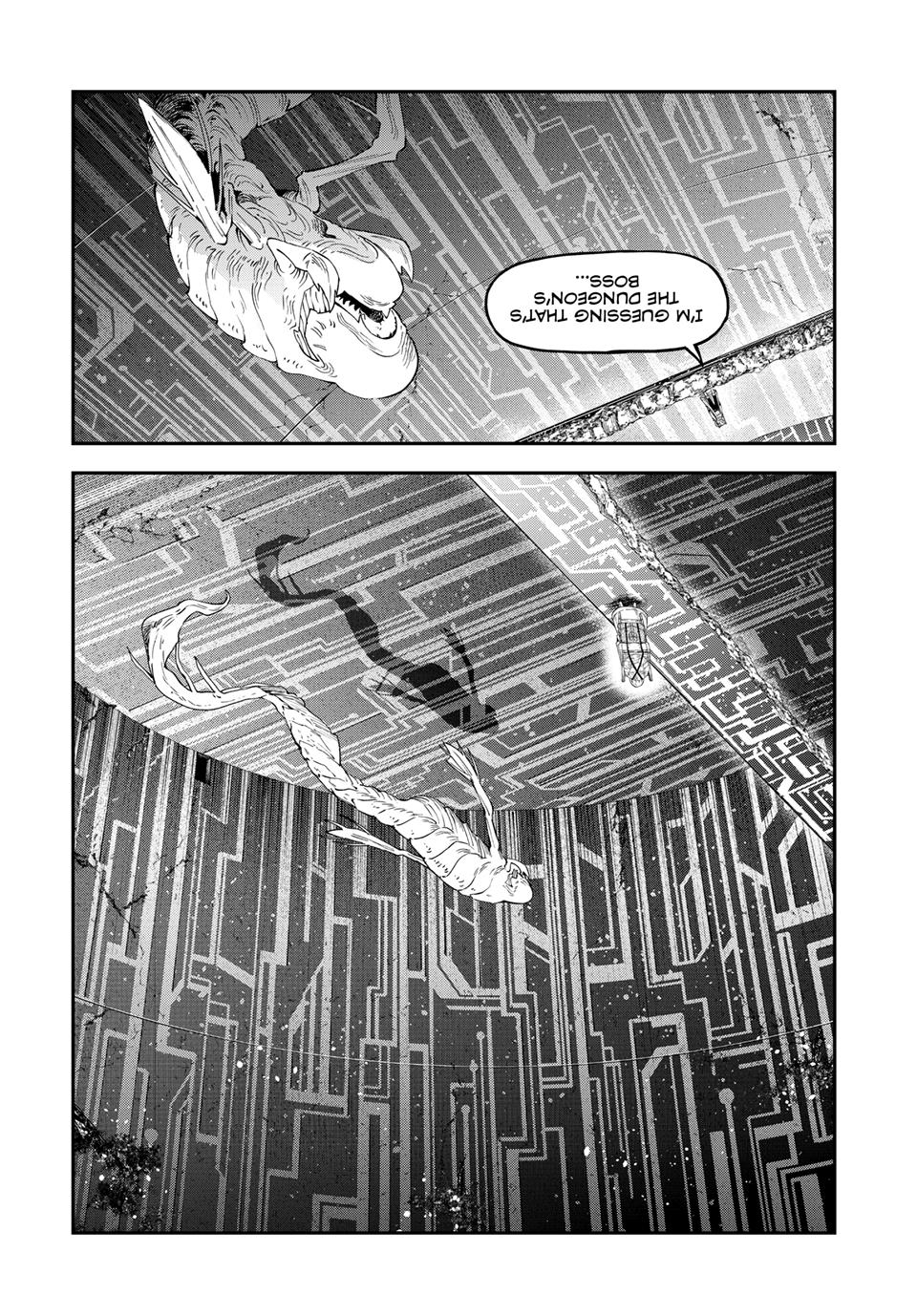 Dungeon Elf: What's a Dungeon without Treasure Chests? Chapter 11 - Page 17