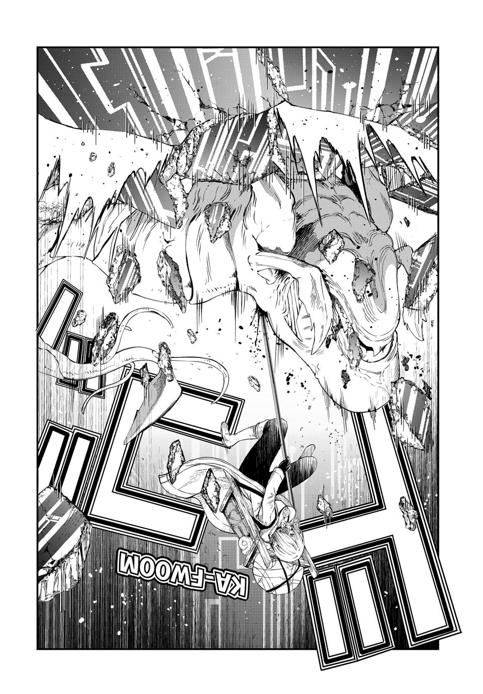 Dungeon Elf: What's a Dungeon without Treasure Chests? Chapter 11 - Page 20