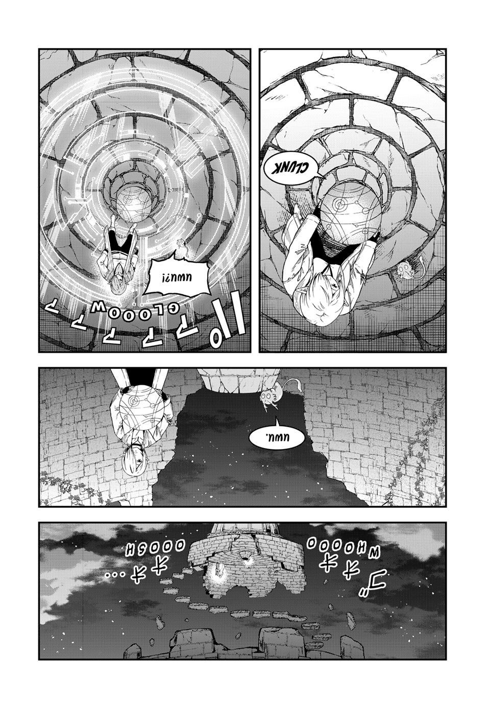 Dungeon Elf: What's a Dungeon without Treasure Chests? Chapter 11 - Page 29