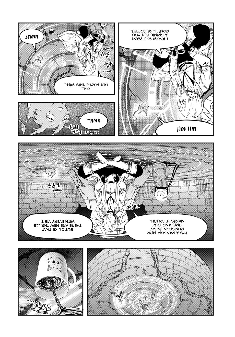 Dungeon Elf: What's a Dungeon without Treasure Chests? Chapter 11 - Page 30