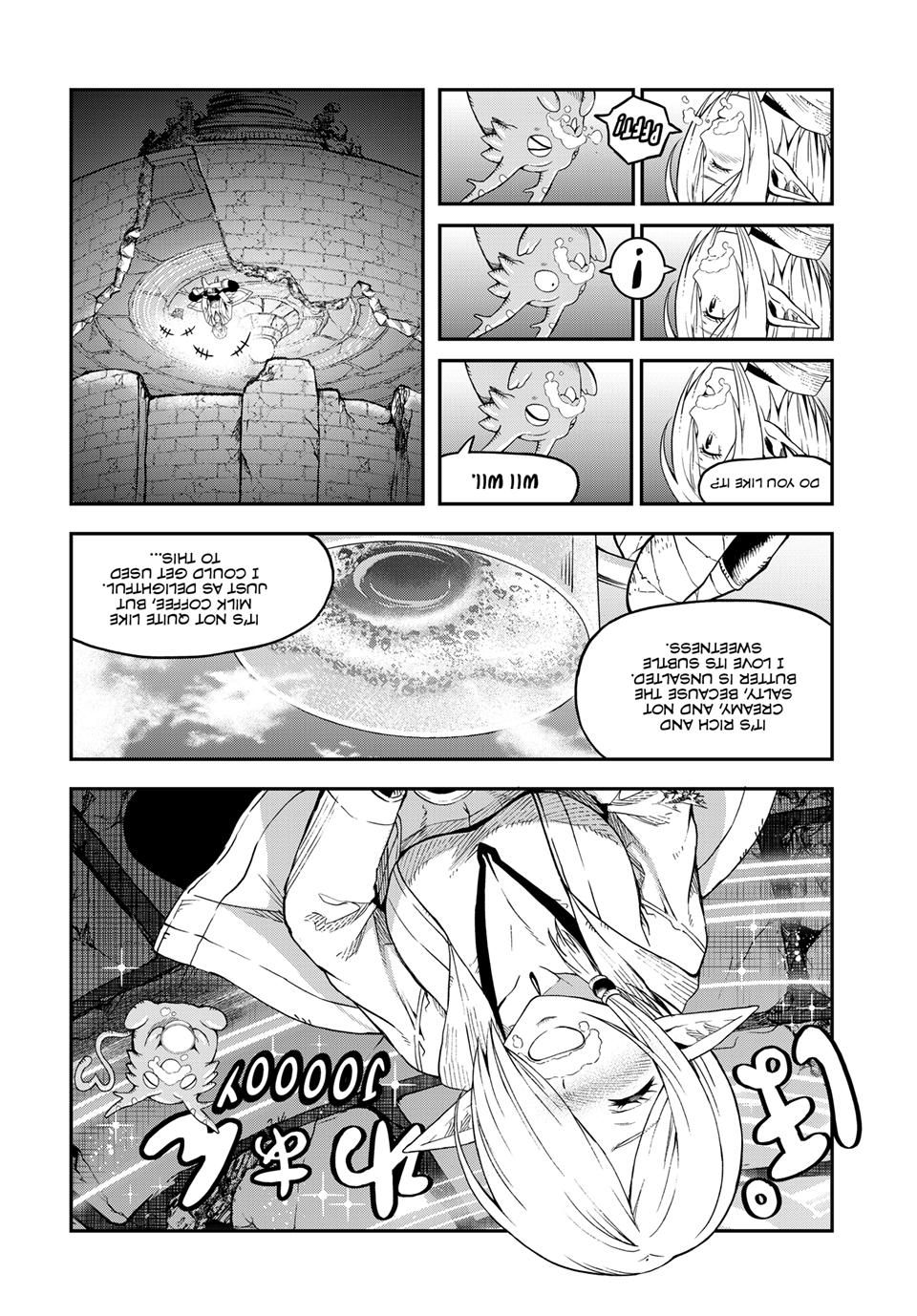 Dungeon Elf: What's a Dungeon without Treasure Chests? Chapter 11 - Page 32