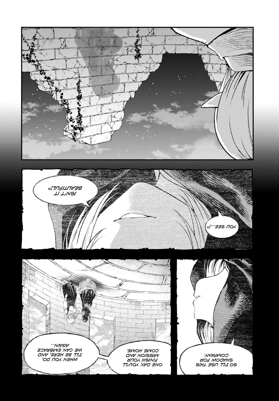 Dungeon Elf: What's a Dungeon without Treasure Chests? Chapter 11 - Page 34