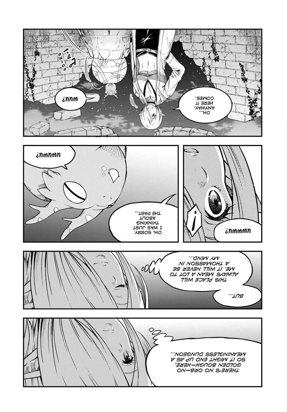 Dungeon Elf: What's a Dungeon without Treasure Chests? Chapter 11 - Page 35