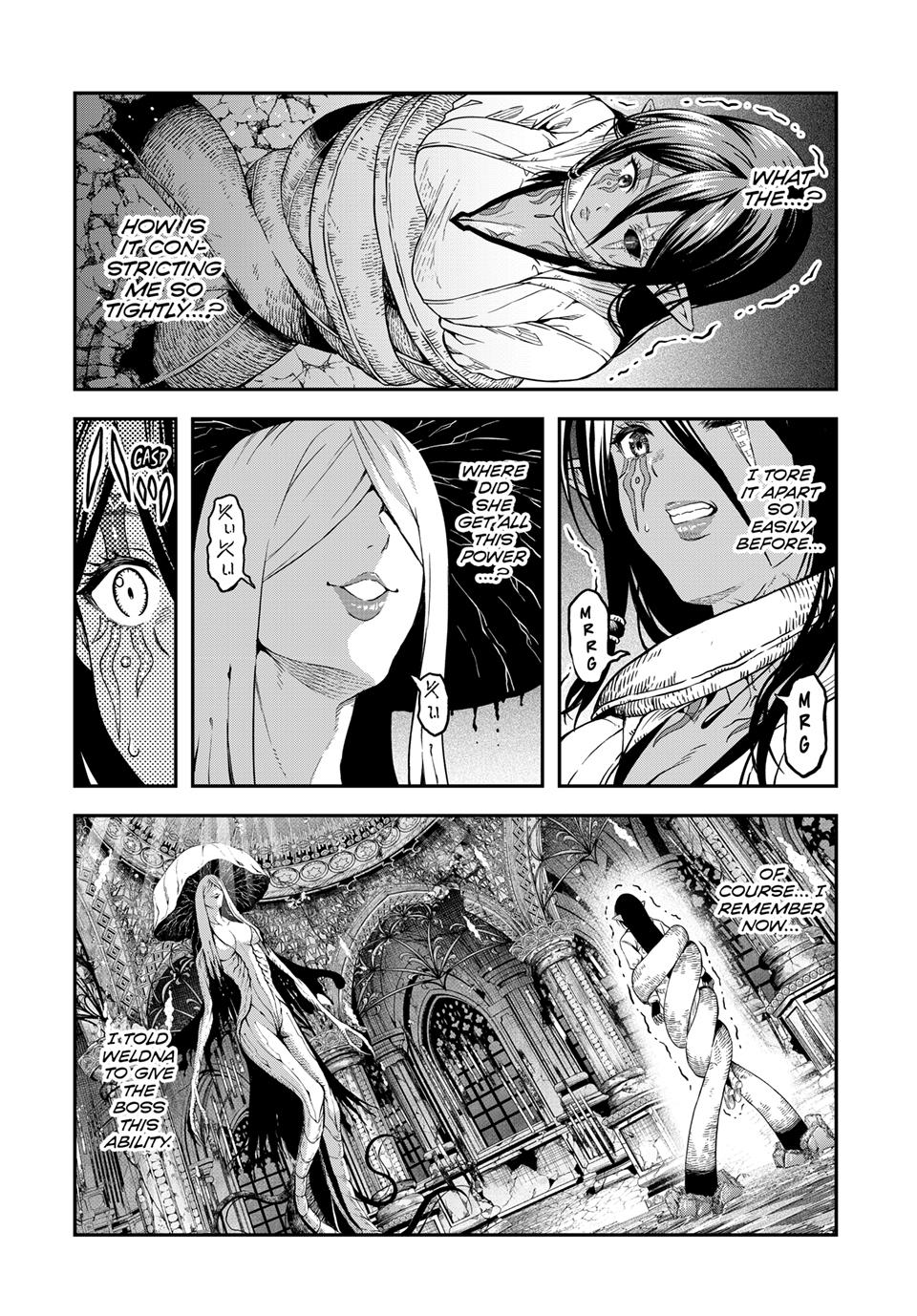 Dungeon Elf: What's a Dungeon without Treasure Chests? Chapter 13 - Page 9