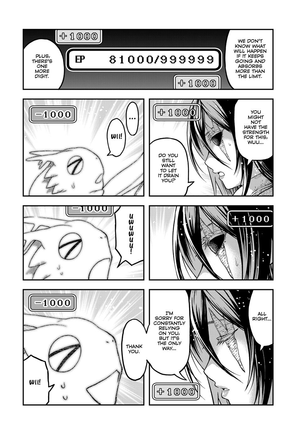 Dungeon Elf: What's a Dungeon without Treasure Chests? Chapter 13 - Page 18