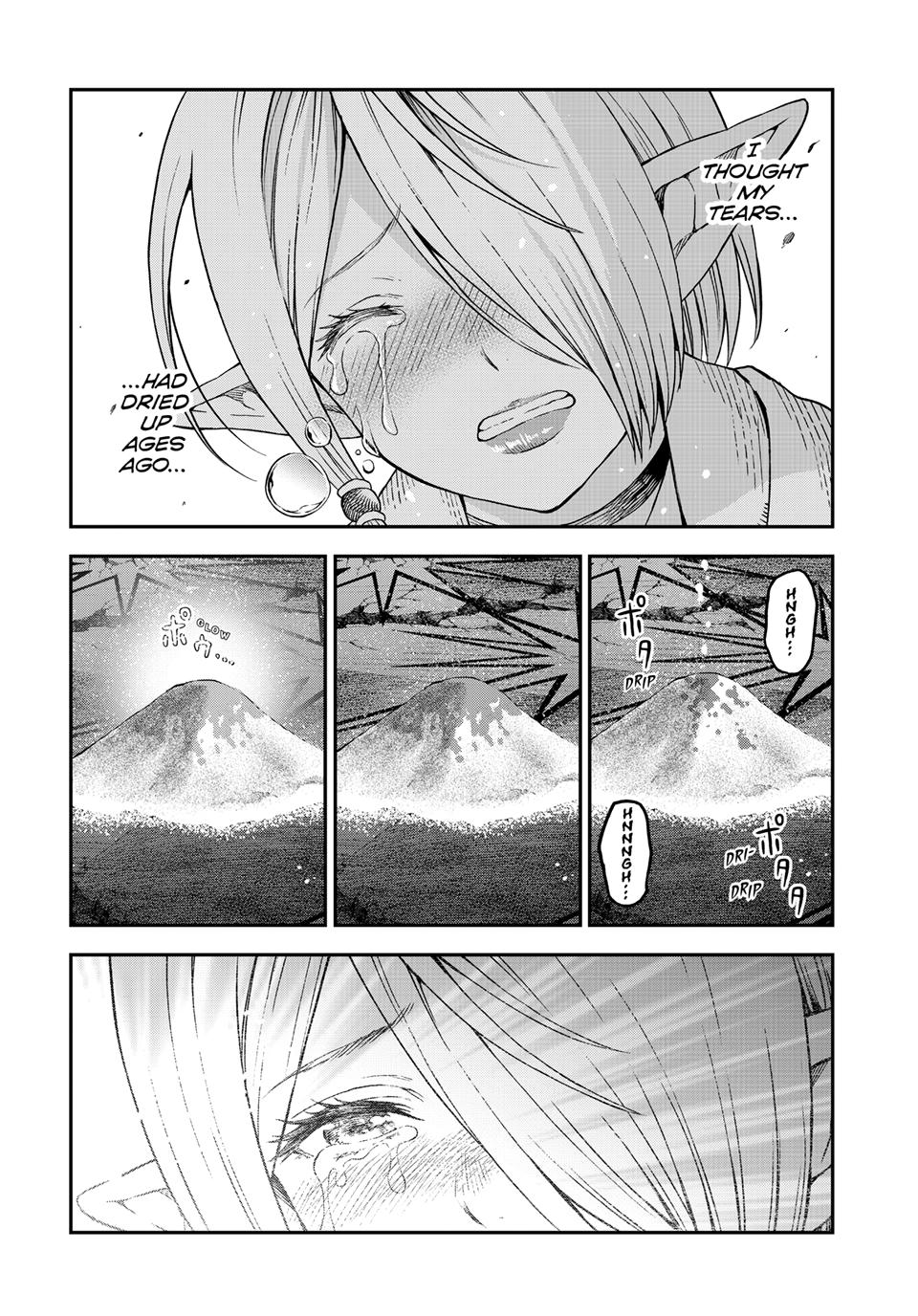 Dungeon Elf: What's a Dungeon without Treasure Chests? Chapter 14 - Page 9