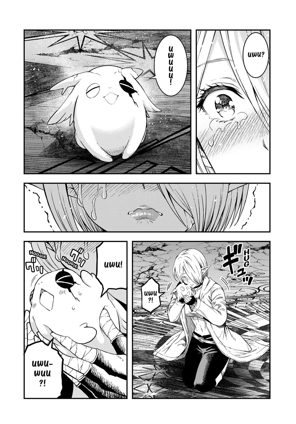 Dungeon Elf: What's a Dungeon without Treasure Chests? Chapter 14 - Page 10