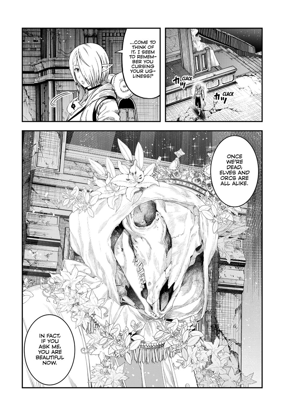 Dungeon Elf: What's a Dungeon without Treasure Chests? Chapter 14 - Page 15