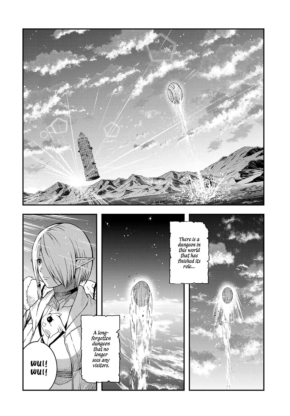 Dungeon Elf: What's a Dungeon without Treasure Chests? Chapter 15 - Page 5