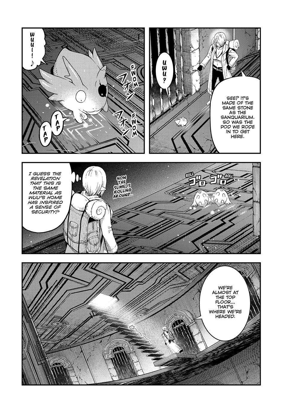 Dungeon Elf: What's a Dungeon without Treasure Chests? Chapter 15 - Page 11