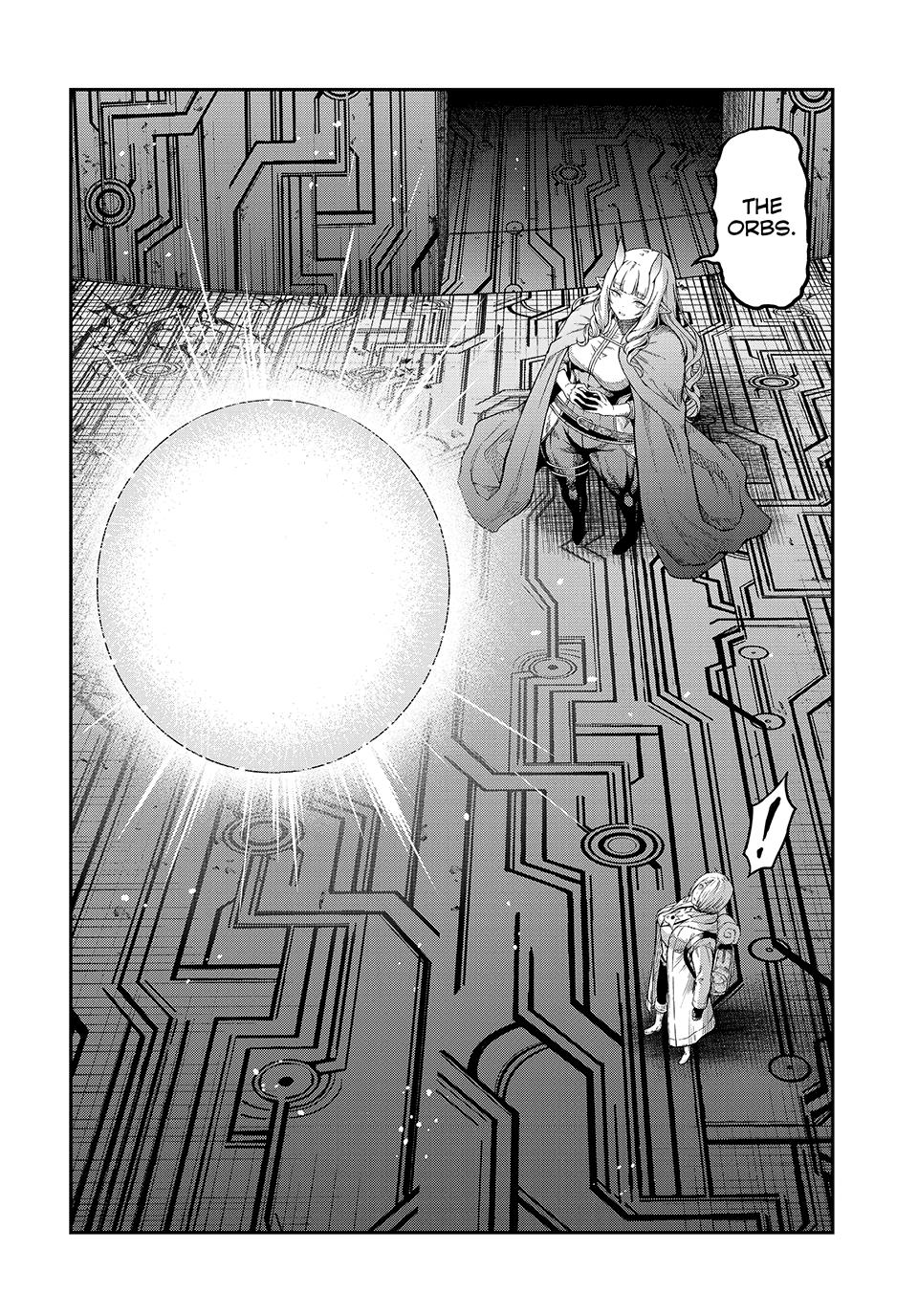 Dungeon Elf: What's a Dungeon without Treasure Chests? Chapter 15 - Page 17