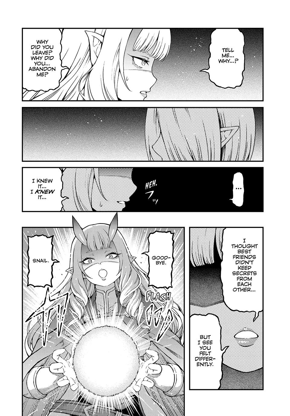 Dungeon Elf: What's a Dungeon without Treasure Chests? Chapter 15 - Page 21