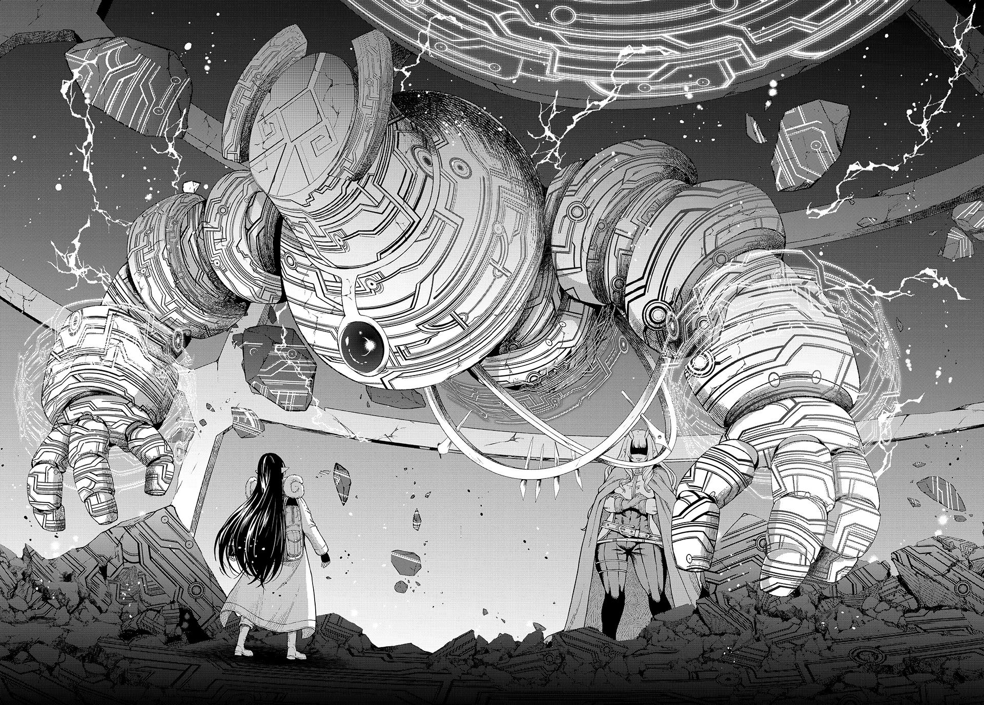 Dungeon Elf: What's a Dungeon without Treasure Chests? Chapter 15 - Page 23