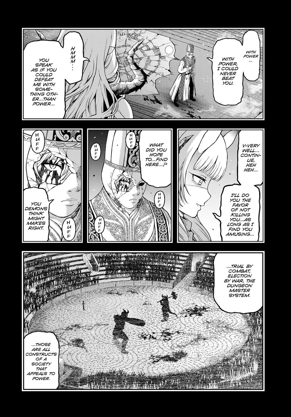 Dungeon Elf: What's a Dungeon without Treasure Chests? Chapter 16 - Page 4