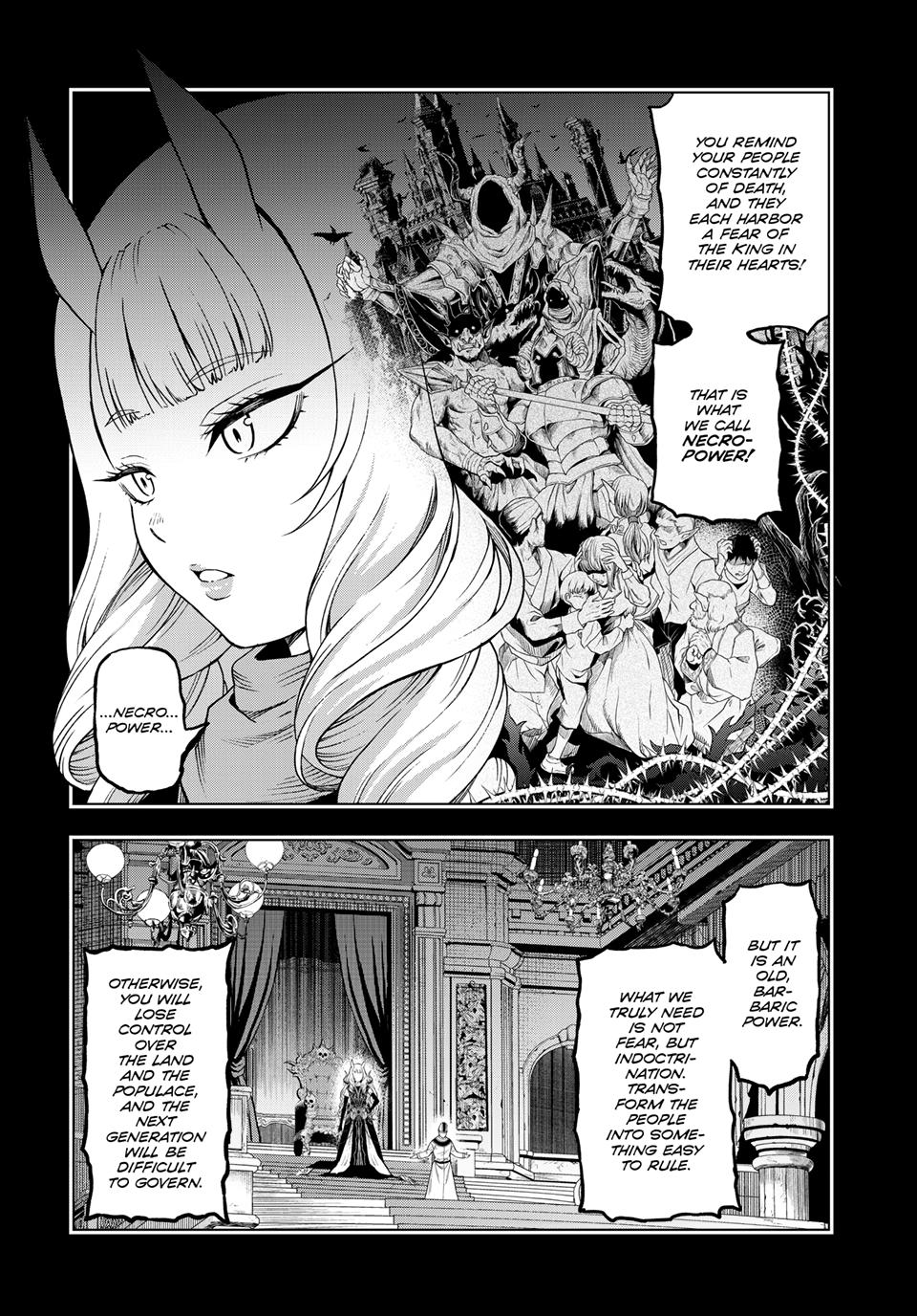 Dungeon Elf: What's a Dungeon without Treasure Chests? Chapter 16 - Page 6