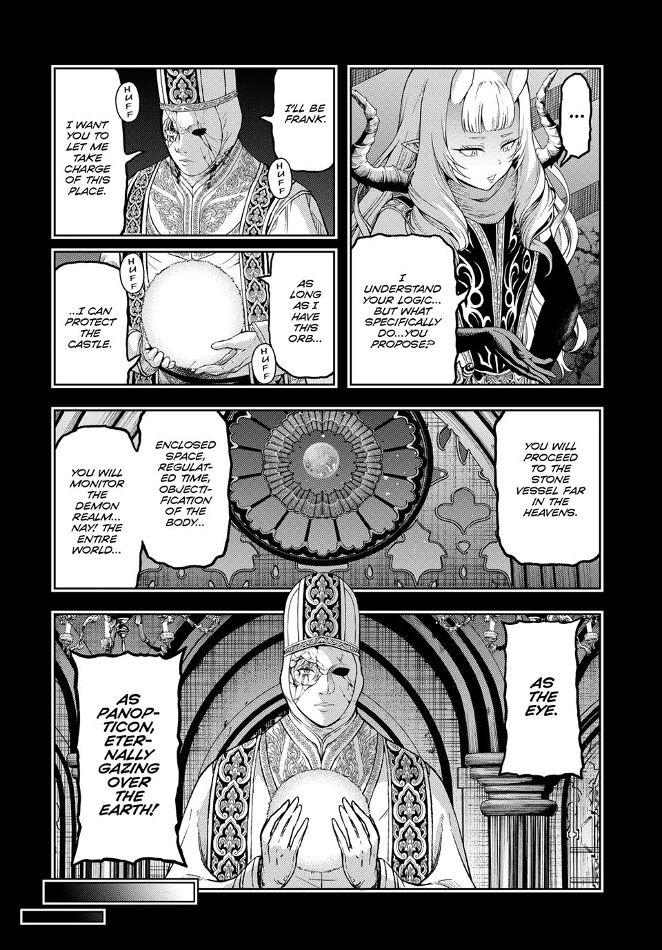 Dungeon Elf: What's a Dungeon without Treasure Chests? Chapter 16 - Page 7