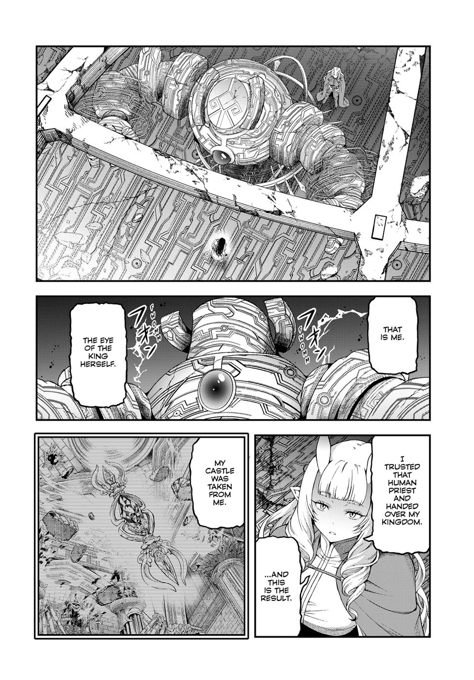 Dungeon Elf: What's a Dungeon without Treasure Chests? Chapter 16 - Page 8