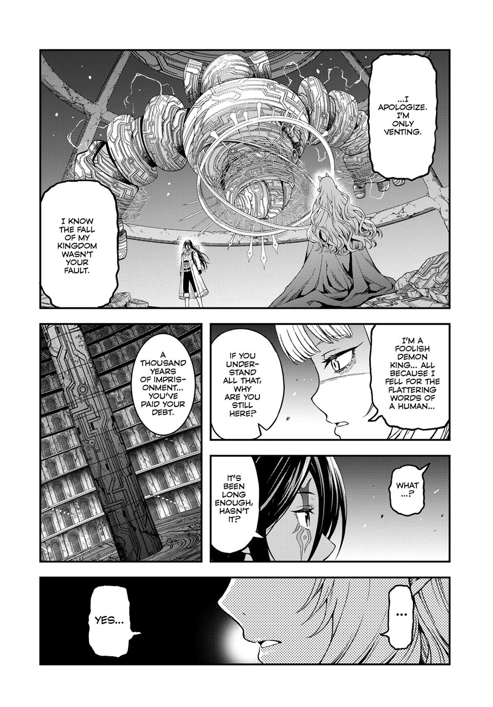 Dungeon Elf: What's a Dungeon without Treasure Chests? Chapter 16 - Page 9