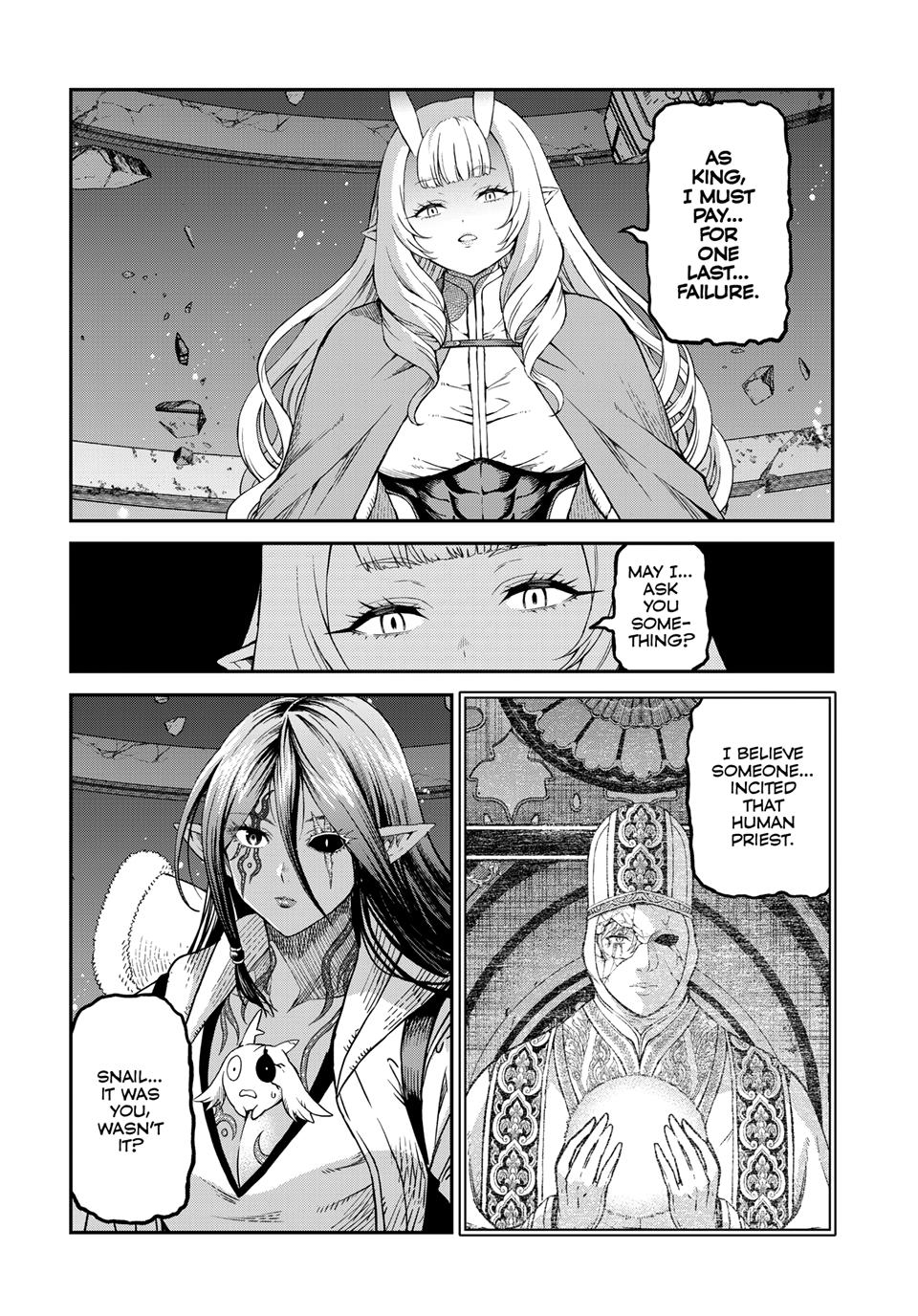 Dungeon Elf: What's a Dungeon without Treasure Chests? Chapter 16 - Page 10