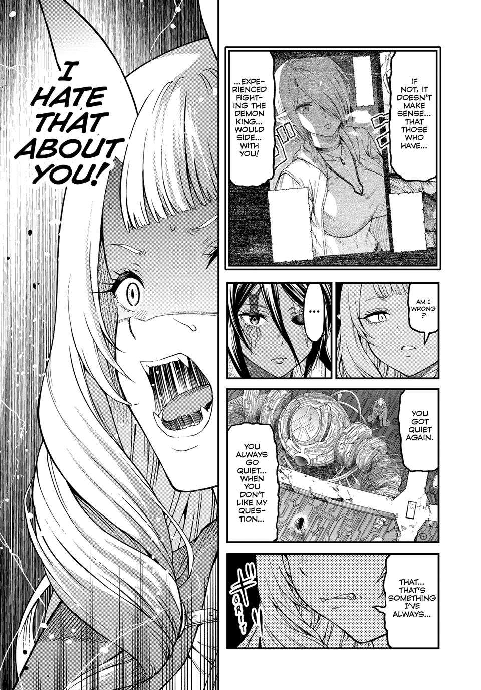 Dungeon Elf: What's a Dungeon without Treasure Chests? Chapter 16 - Page 11