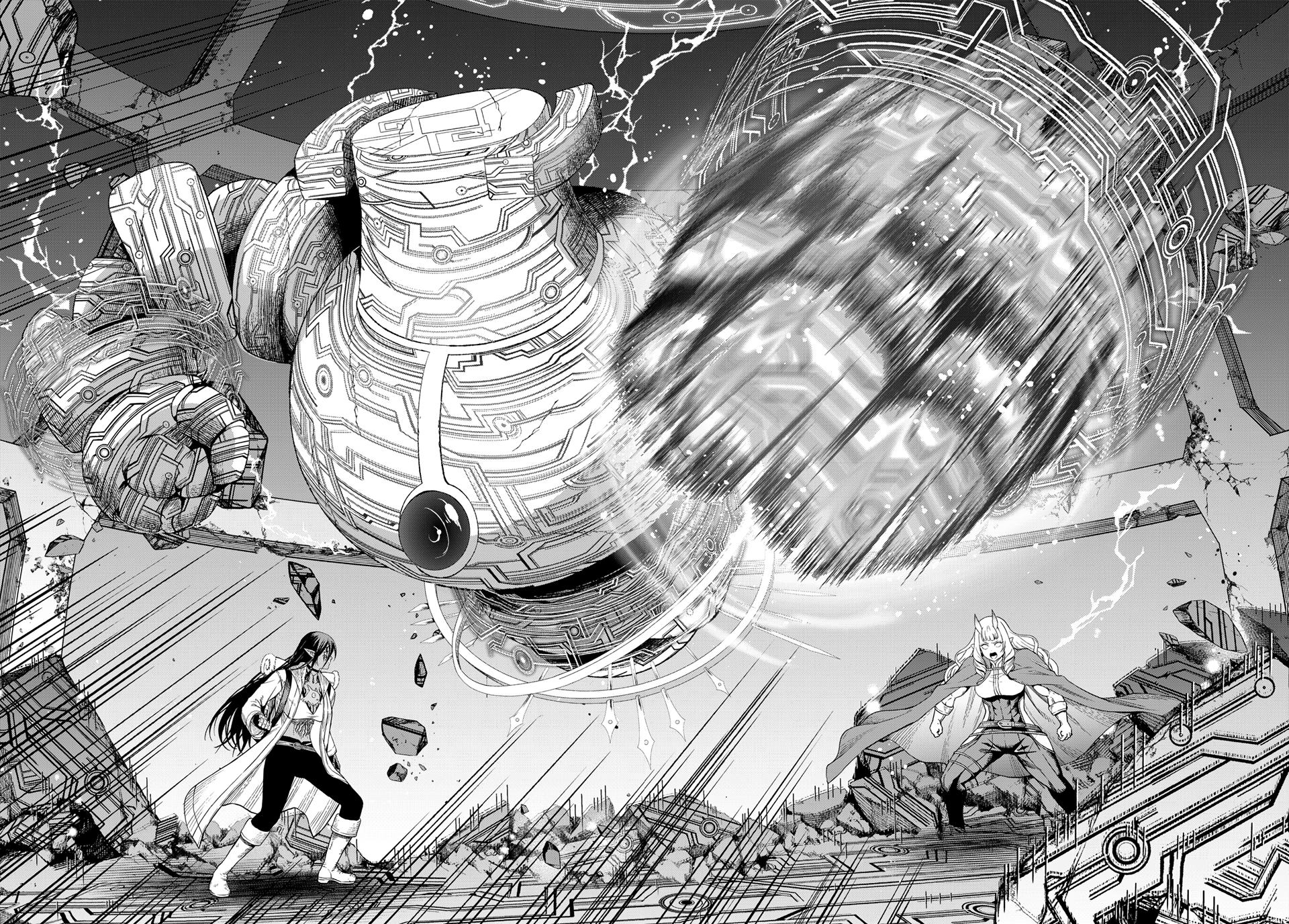 Dungeon Elf: What's a Dungeon without Treasure Chests? Chapter 16 - Page 12