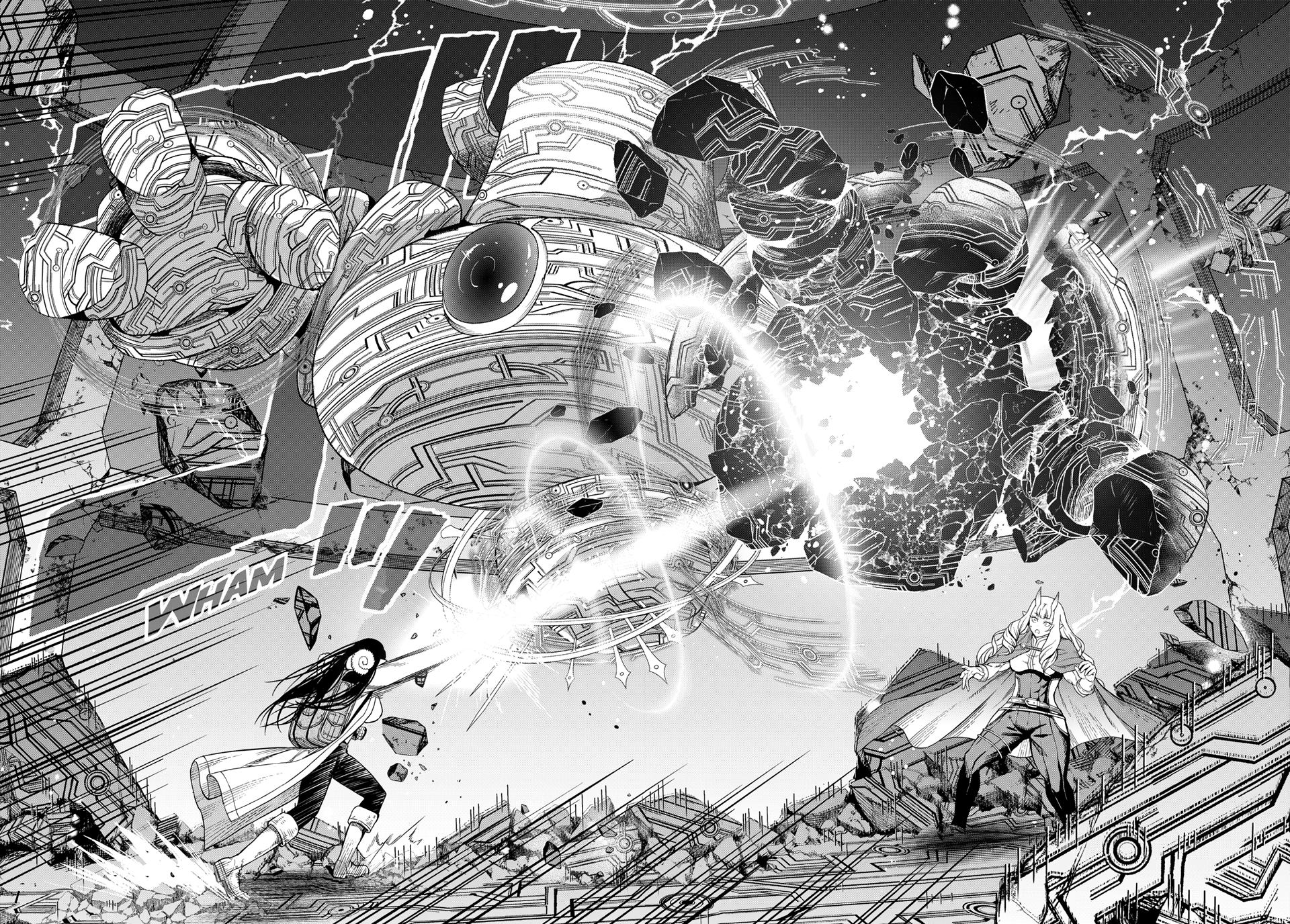 Dungeon Elf: What's a Dungeon without Treasure Chests? Chapter 16 - Page 13