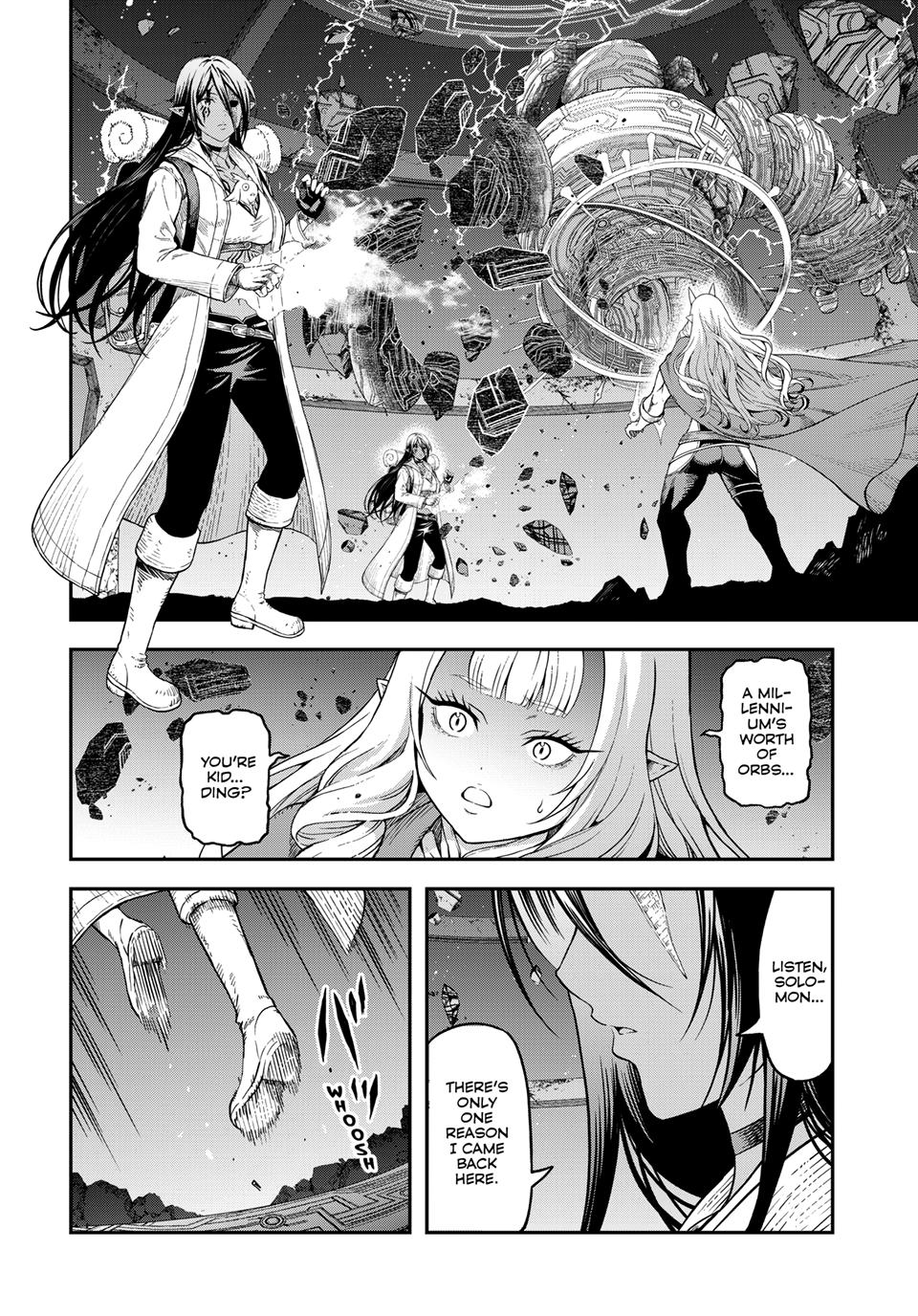 Dungeon Elf: What's a Dungeon without Treasure Chests? Chapter 16 - Page 14