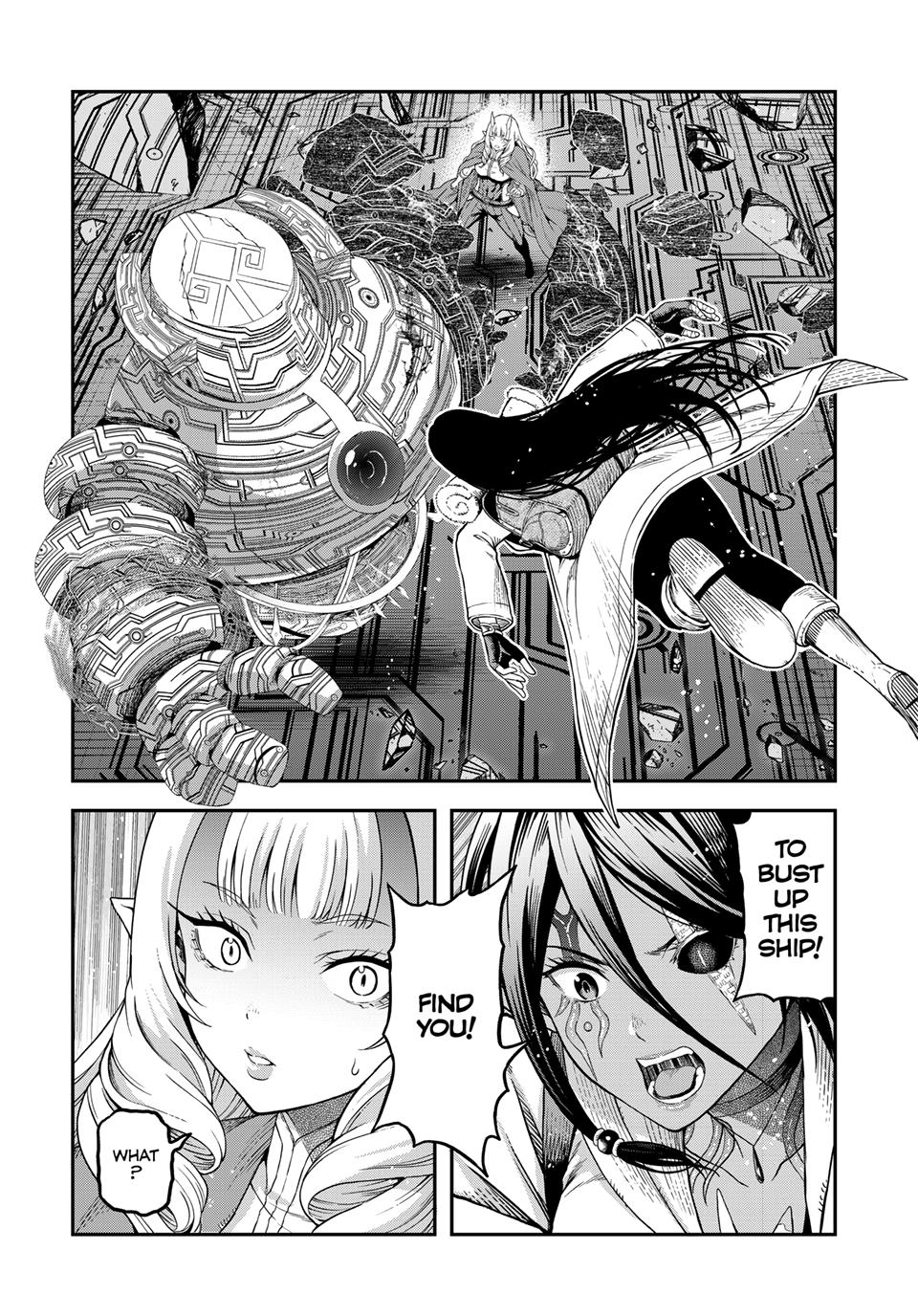 Dungeon Elf: What's a Dungeon without Treasure Chests? Chapter 16 - Page 15