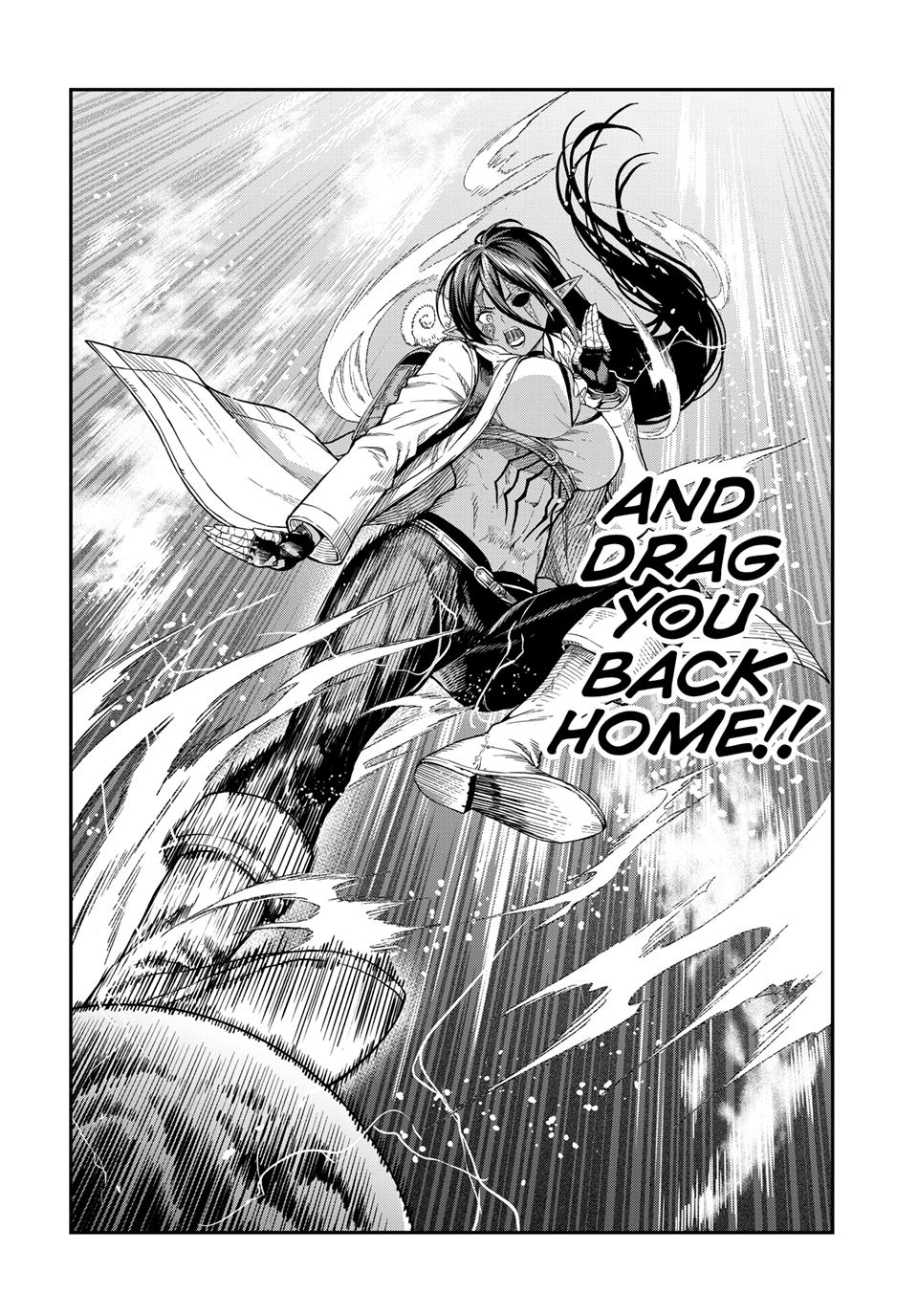 Dungeon Elf: What's a Dungeon without Treasure Chests? Chapter 16 - Page 16