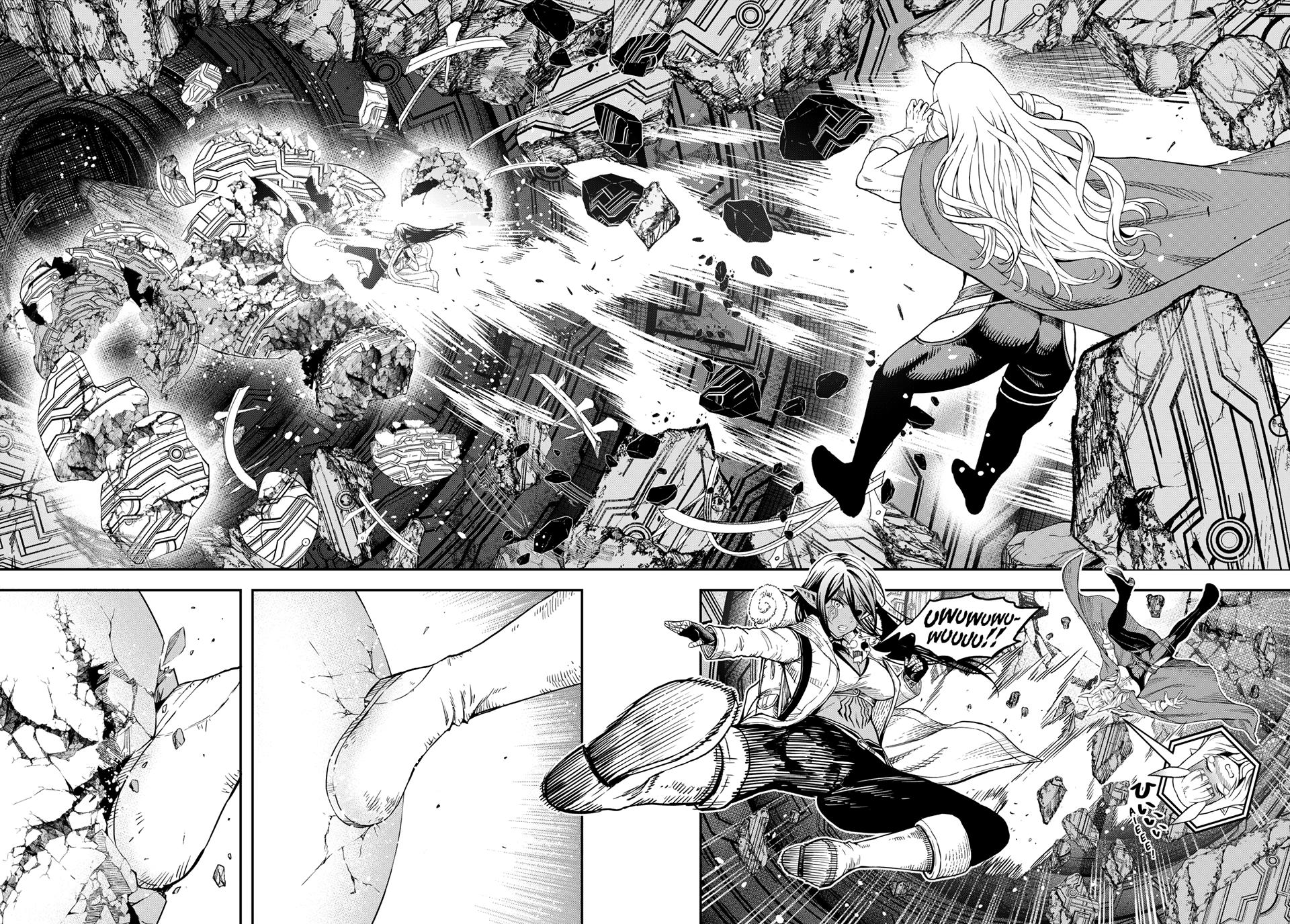 Dungeon Elf: What's a Dungeon without Treasure Chests? Chapter 16 - Page 18