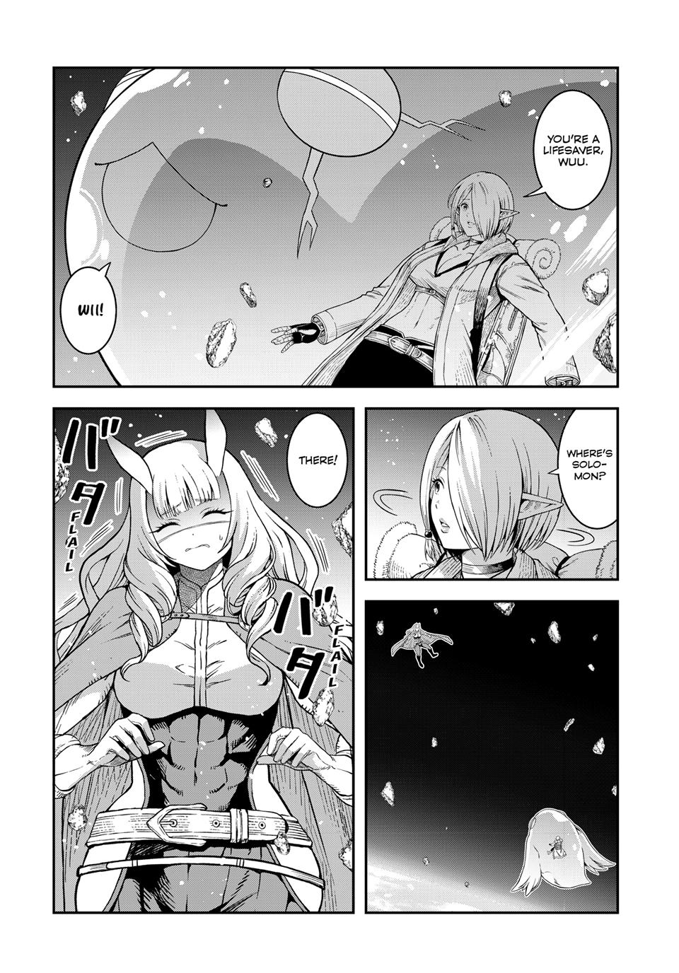 Dungeon Elf: What's a Dungeon without Treasure Chests? Chapter 16 - Page 21