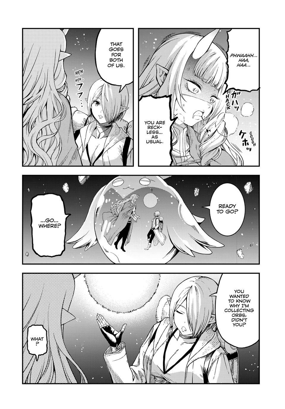 Dungeon Elf: What's a Dungeon without Treasure Chests? Chapter 16 - Page 23