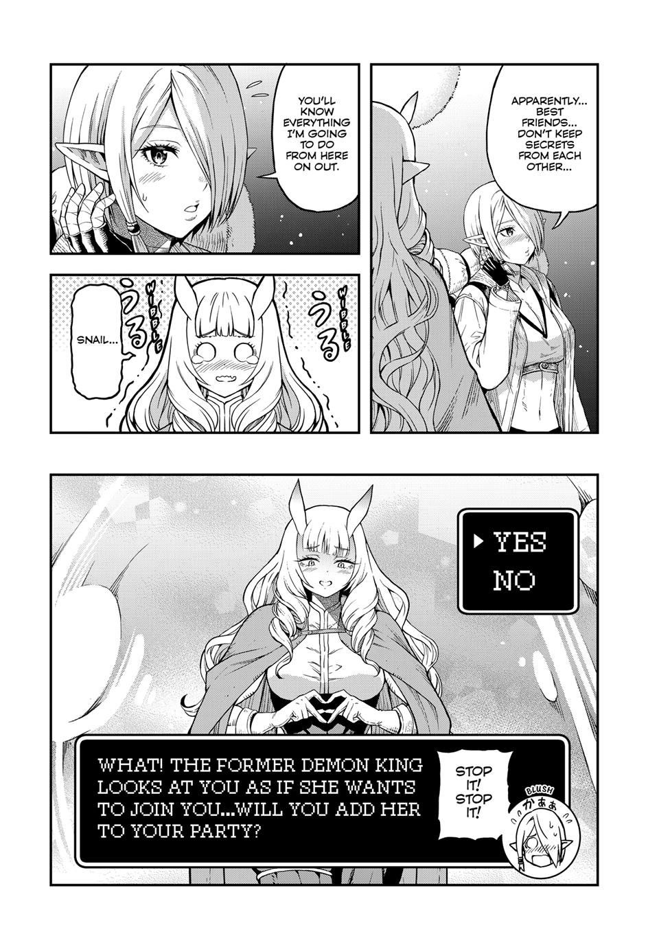 Dungeon Elf: What's a Dungeon without Treasure Chests? Chapter 16 - Page 24