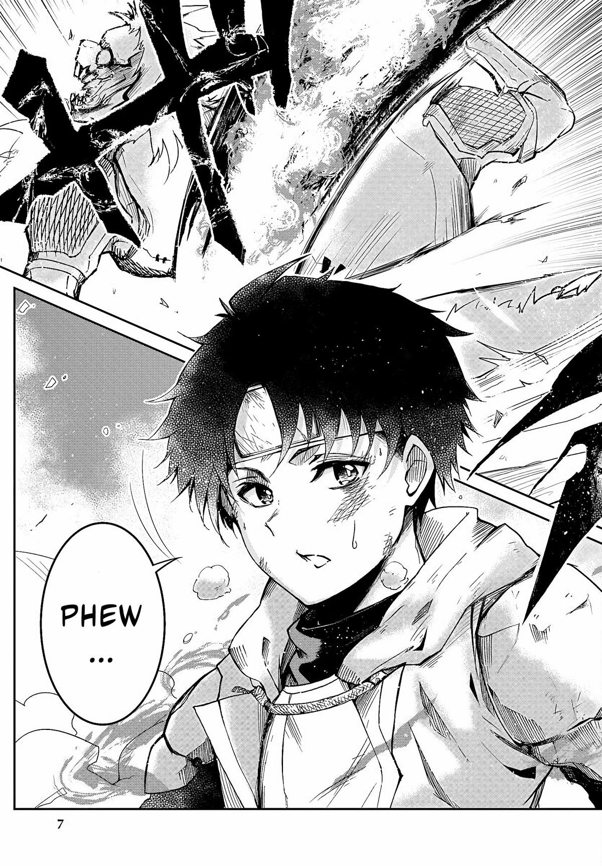 Dungeon ga Arawarete 5-nen, 15-sai de Dungeon ni Idomu Koto ni Shita. Chapter 1 - Page 5