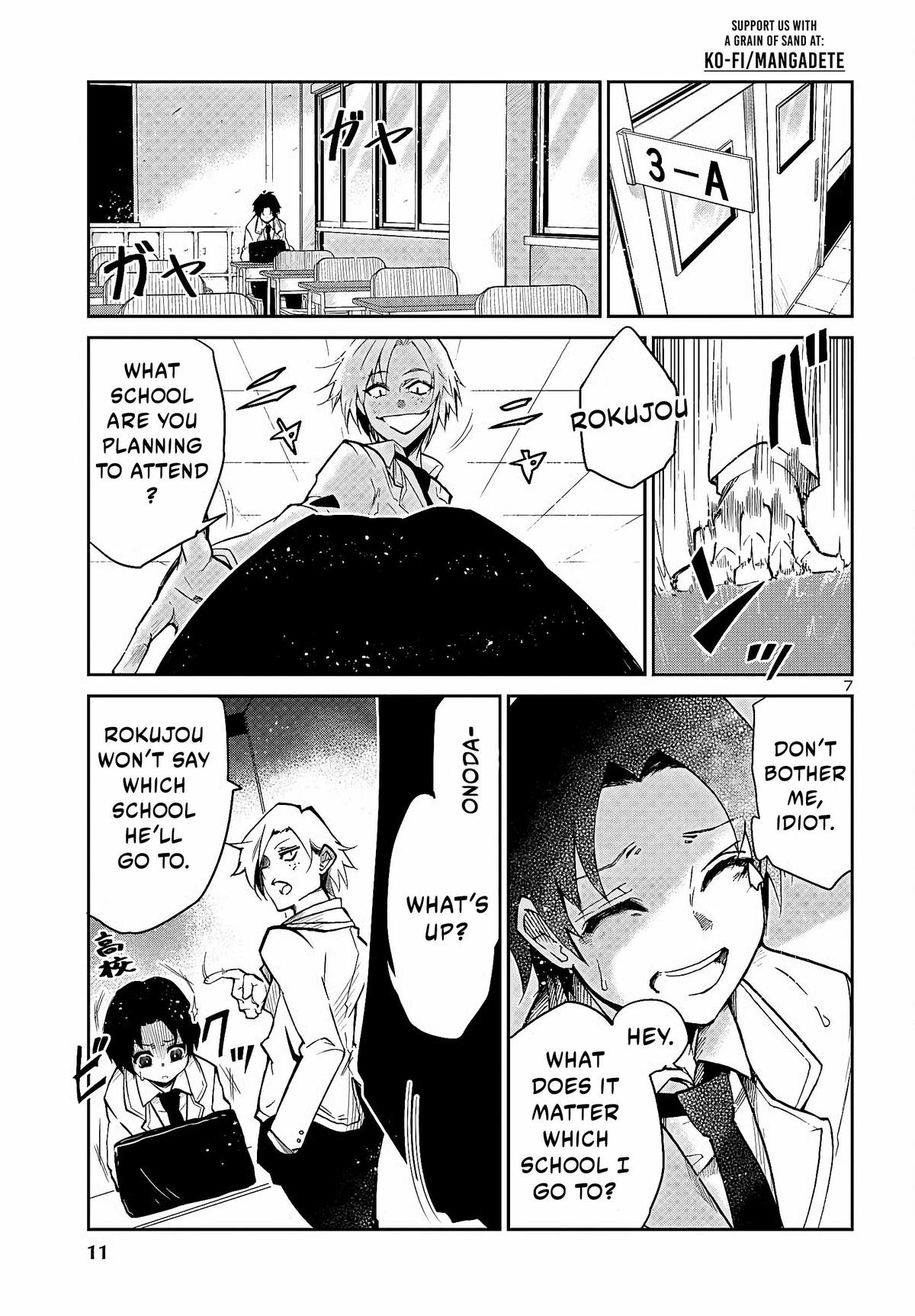 Dungeon ga Arawarete 5-nen, 15-sai de Dungeon ni Idomu Koto ni Shita. Chapter 1 - Page 9