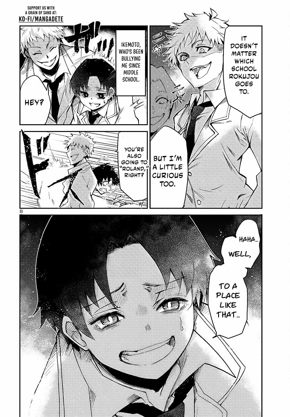 Dungeon ga Arawarete 5-nen, 15-sai de Dungeon ni Idomu Koto ni Shita. Chapter 1 - Page 10