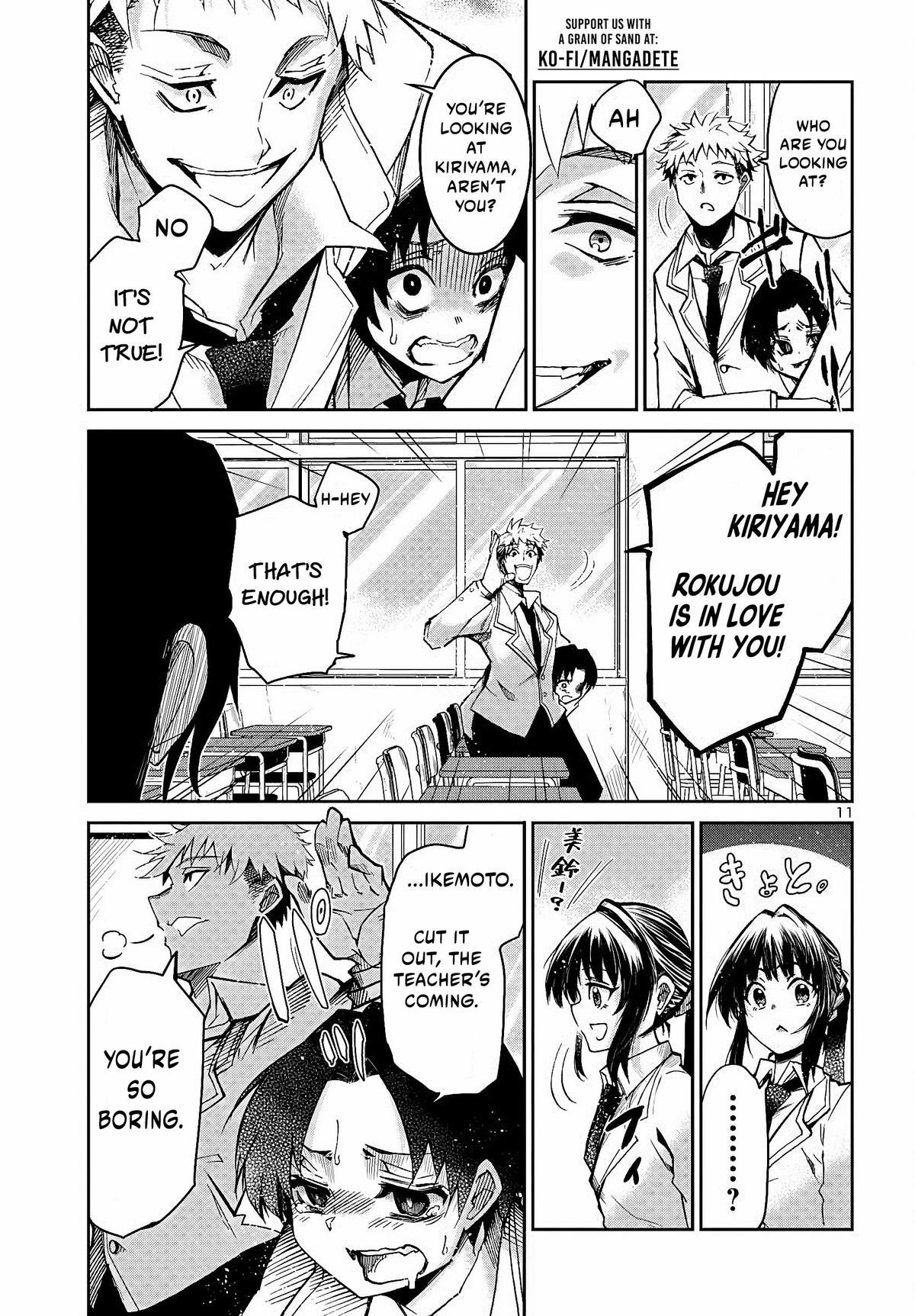 Dungeon ga Arawarete 5-nen, 15-sai de Dungeon ni Idomu Koto ni Shita. Chapter 1 - Page 13