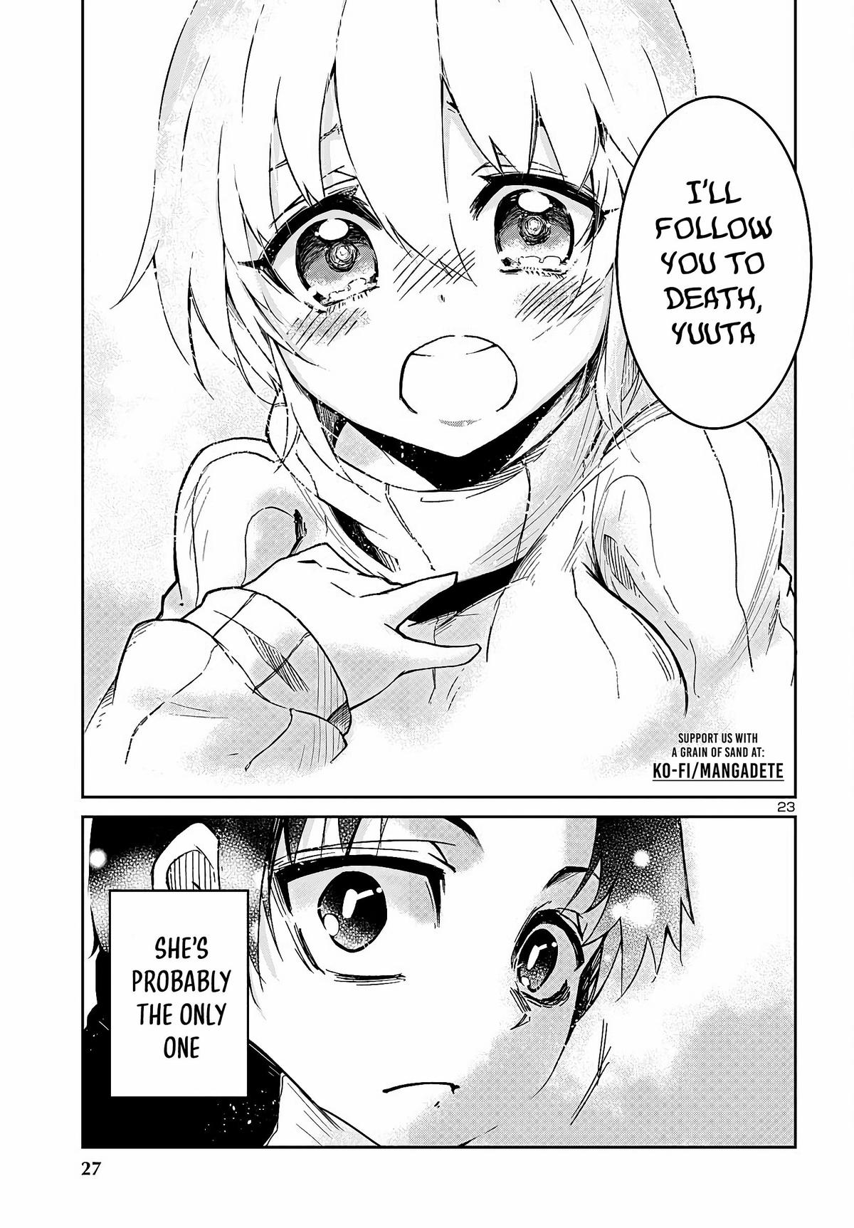 Dungeon ga Arawarete 5-nen, 15-sai de Dungeon ni Idomu Koto ni Shita. Chapter 1 - Page 25