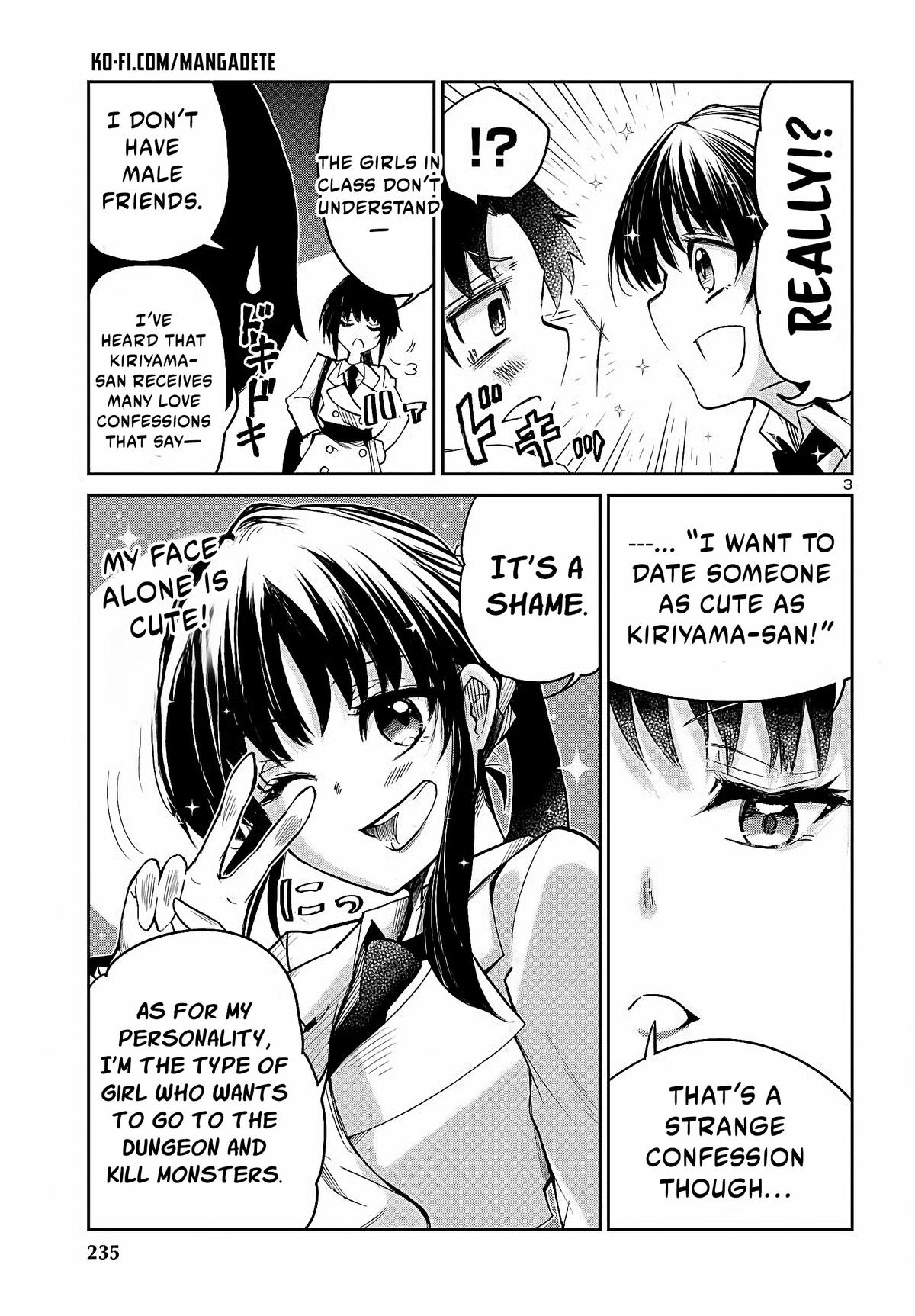 Dungeon ga Arawarete 5-nen, 15-sai de Dungeon ni Idomu Koto ni Shita. Chapter 2 - Page 6