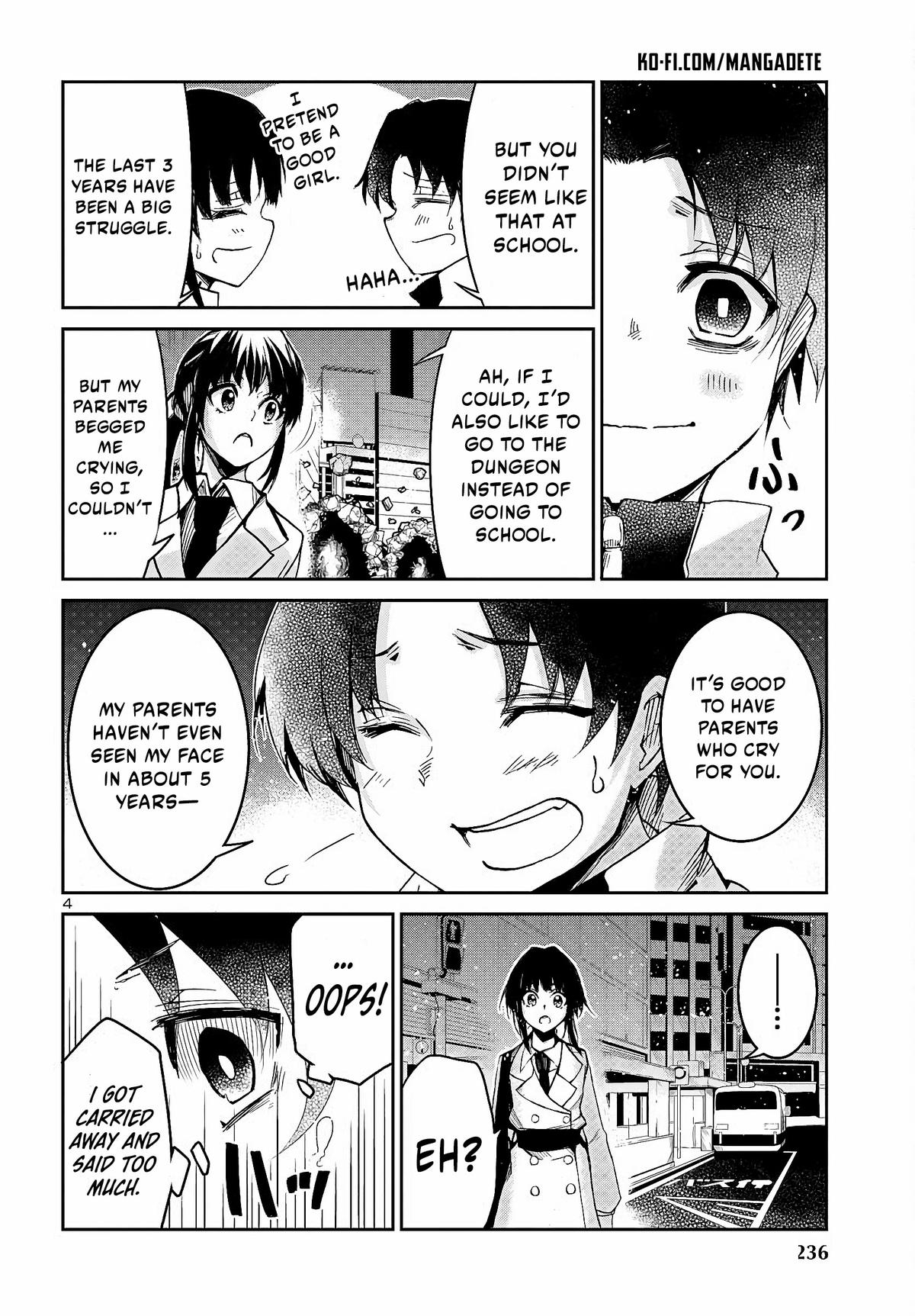 Dungeon ga Arawarete 5-nen, 15-sai de Dungeon ni Idomu Koto ni Shita. Chapter 2 - Page 7