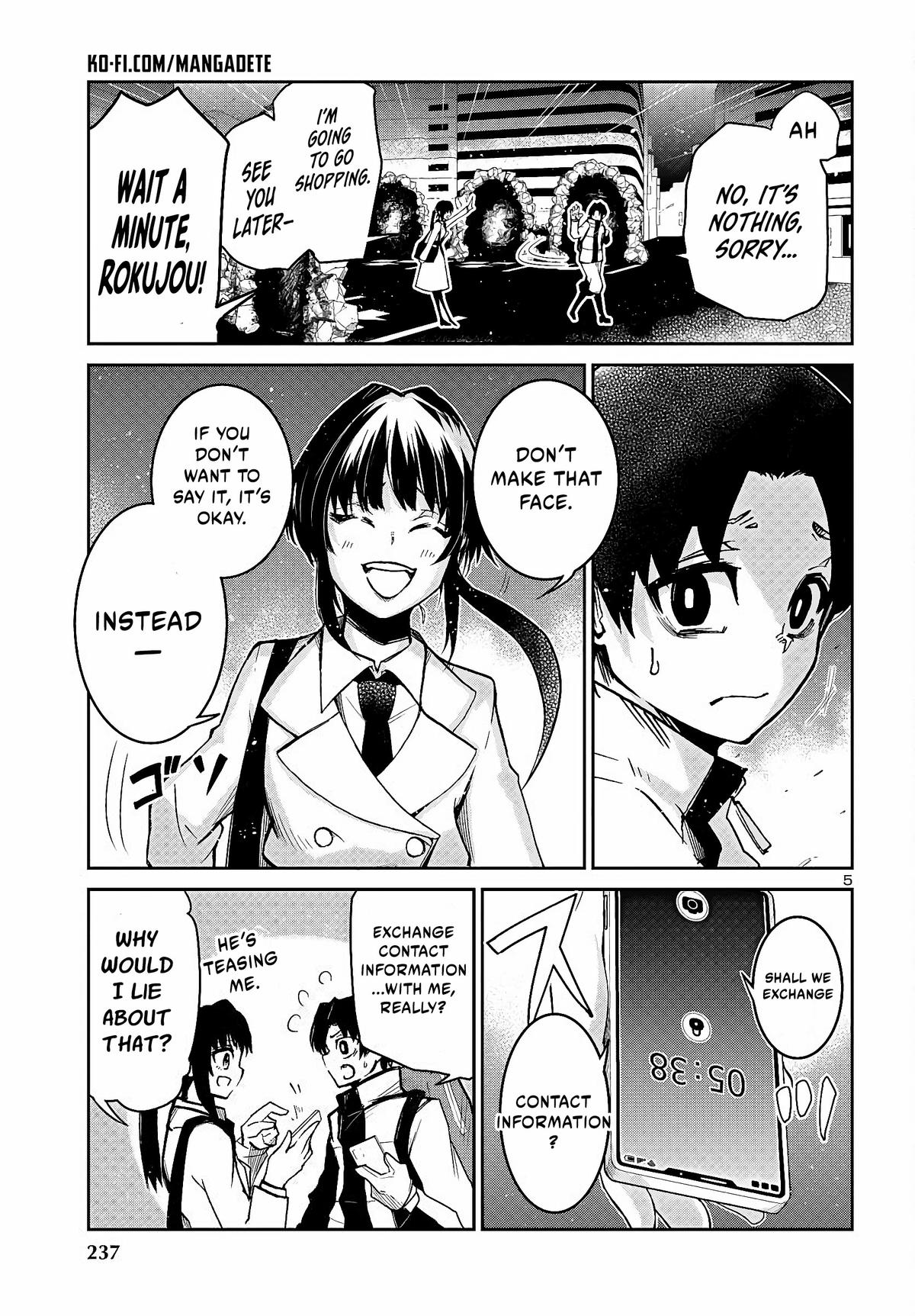 Dungeon ga Arawarete 5-nen, 15-sai de Dungeon ni Idomu Koto ni Shita. Chapter 2 - Page 8