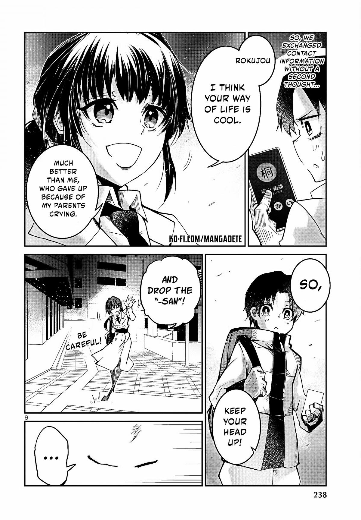 Dungeon ga Arawarete 5-nen, 15-sai de Dungeon ni Idomu Koto ni Shita. Chapter 2 - Page 9