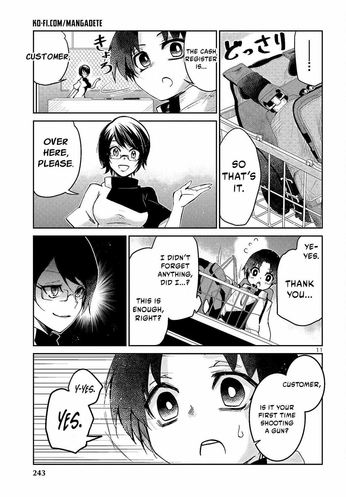 Dungeon ga Arawarete 5-nen, 15-sai de Dungeon ni Idomu Koto ni Shita. Chapter 2 - Page 14