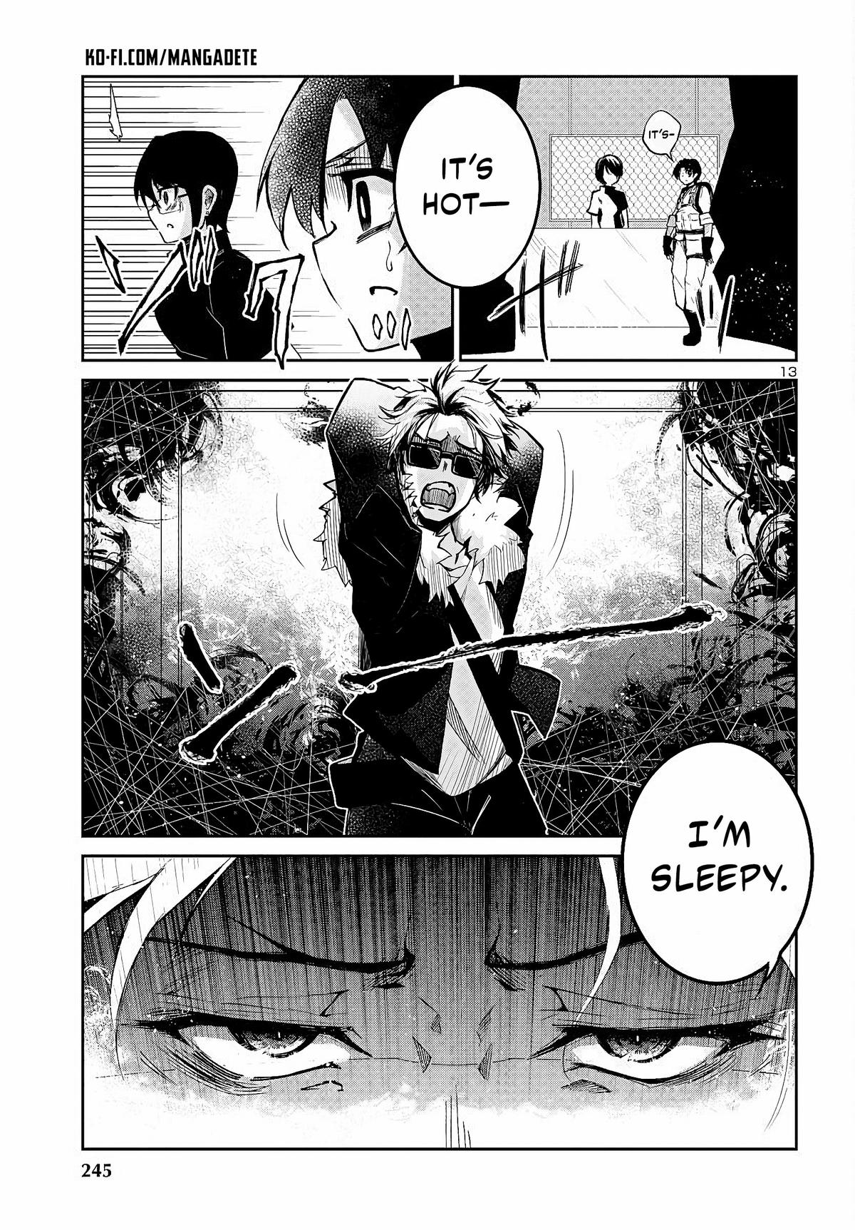 Dungeon ga Arawarete 5-nen, 15-sai de Dungeon ni Idomu Koto ni Shita. Chapter 2 - Page 16