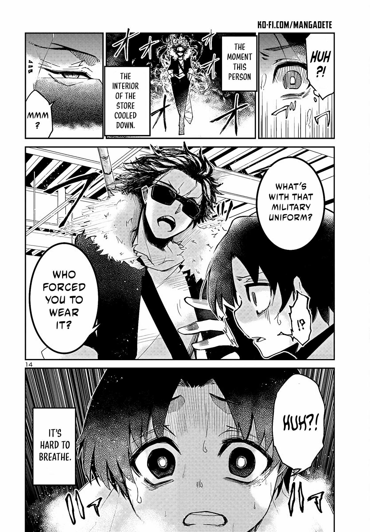 Dungeon ga Arawarete 5-nen, 15-sai de Dungeon ni Idomu Koto ni Shita. Chapter 2 - Page 17