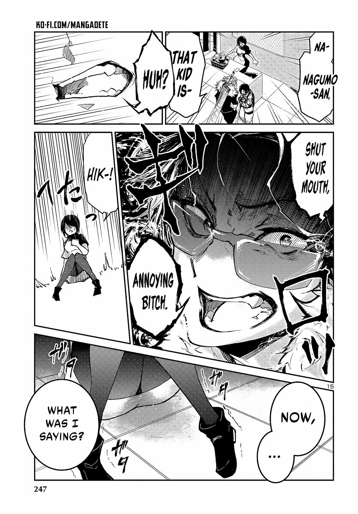 Dungeon ga Arawarete 5-nen, 15-sai de Dungeon ni Idomu Koto ni Shita. Chapter 2 - Page 18