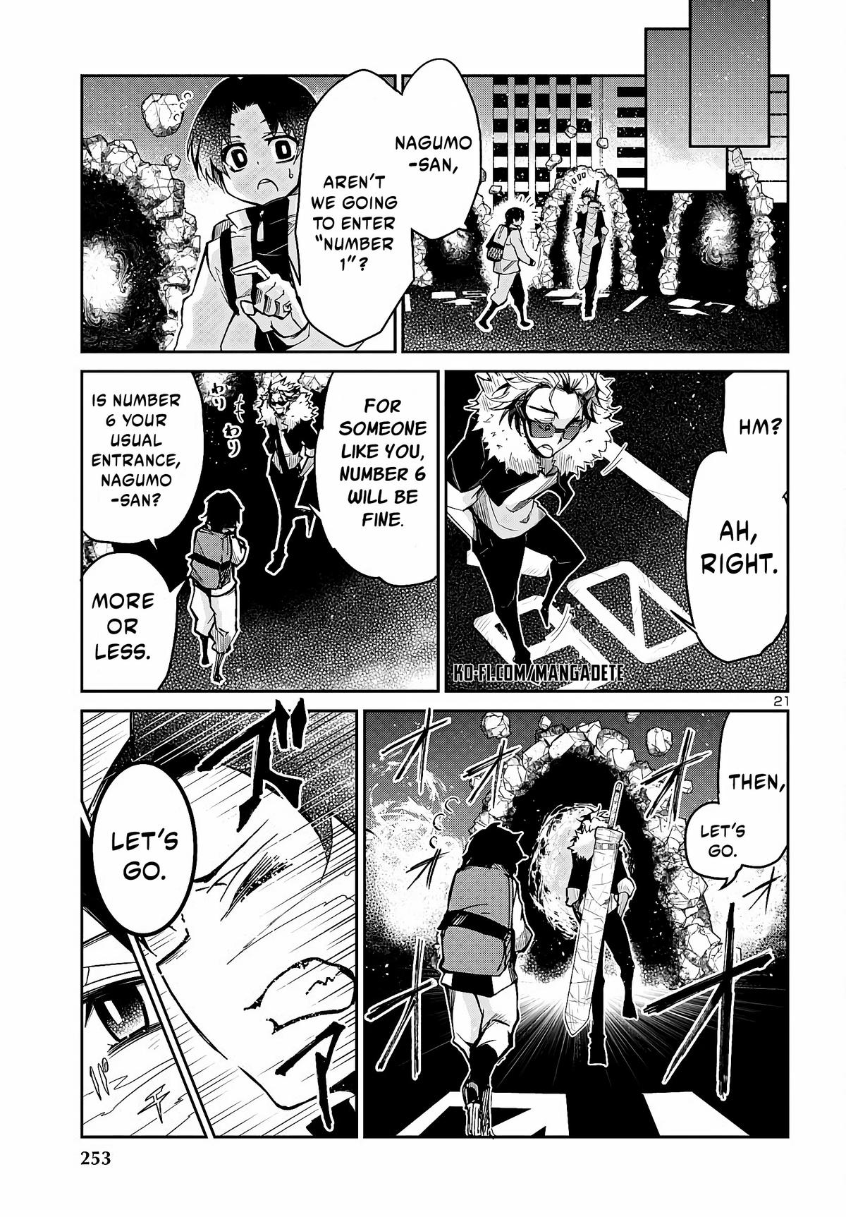 Dungeon ga Arawarete 5-nen, 15-sai de Dungeon ni Idomu Koto ni Shita. Chapter 2 - Page 24