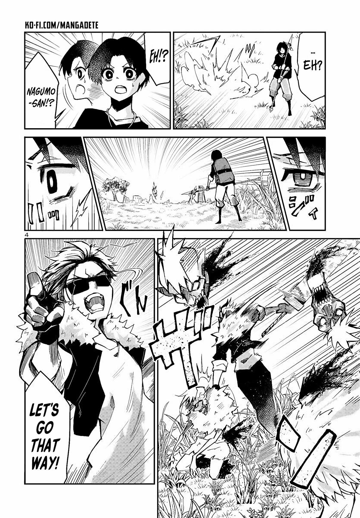 Dungeon ga Arawarete 5-nen, 15-sai de Dungeon ni Idomu Koto ni Shita. Chapter 3 - Page 5