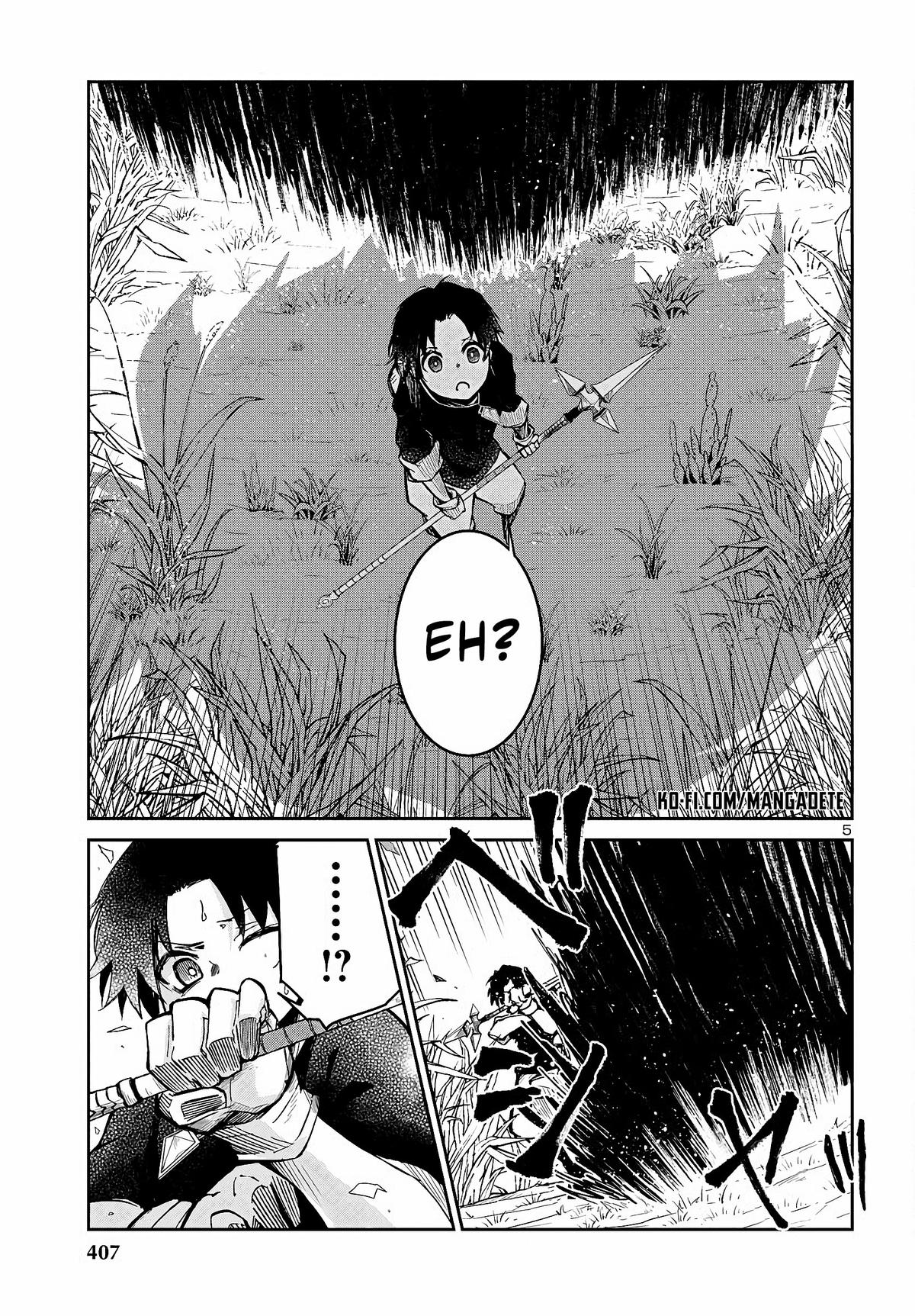 Dungeon ga Arawarete 5-nen, 15-sai de Dungeon ni Idomu Koto ni Shita. Chapter 3 - Page 6