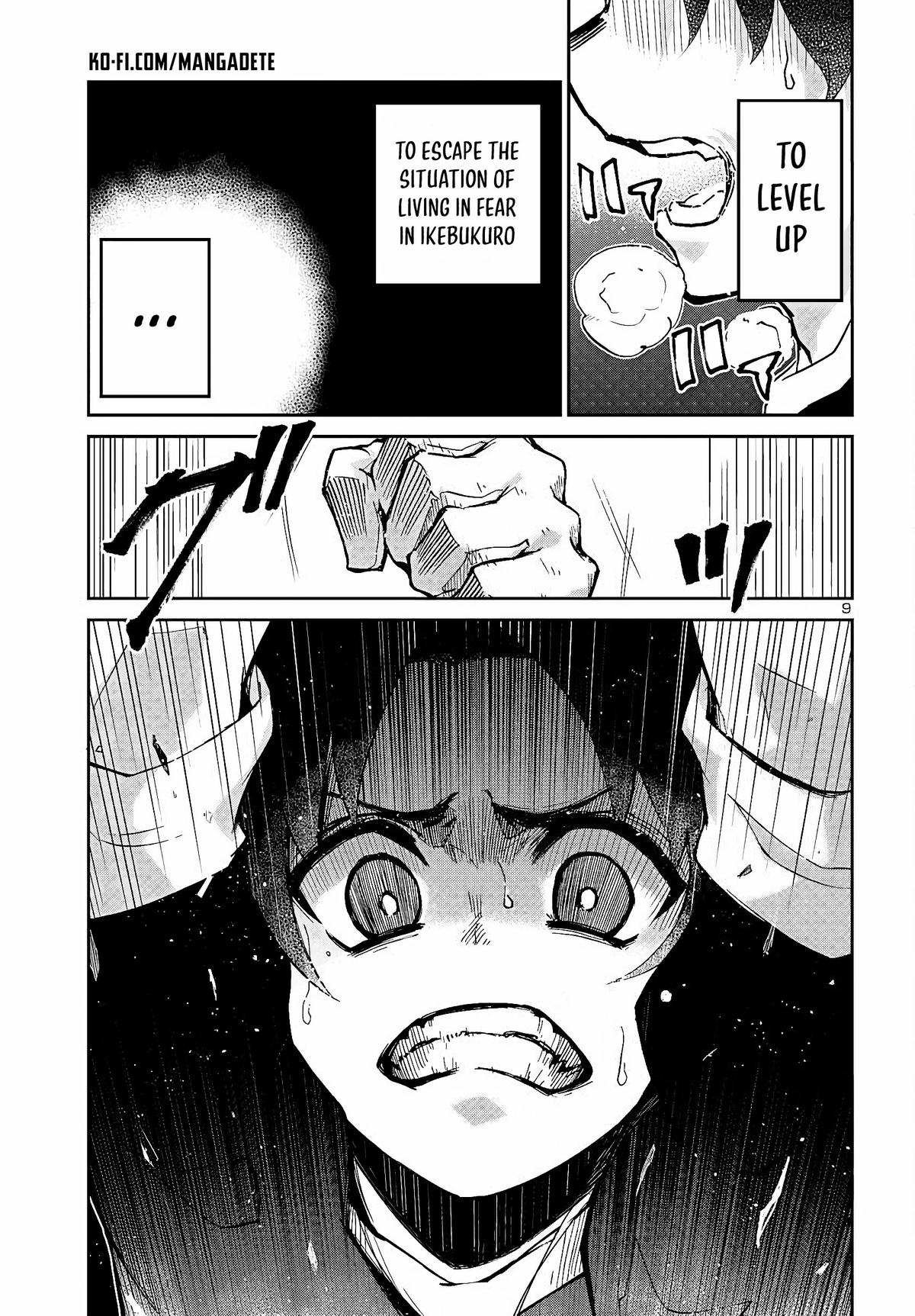 Dungeon ga Arawarete 5-nen, 15-sai de Dungeon ni Idomu Koto ni Shita. Chapter 3 - Page 10